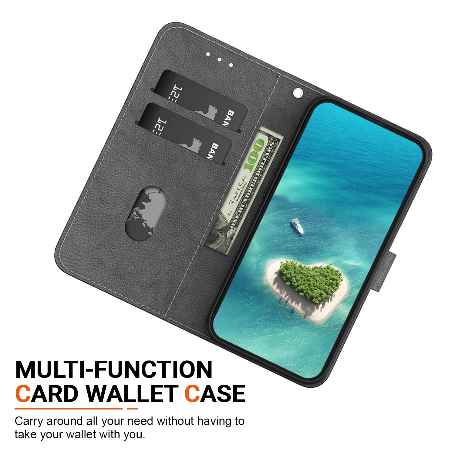 For Oppo Reno11 5G (Global) Case Fall Protection PU Leather Pattern Printing Phone Cover