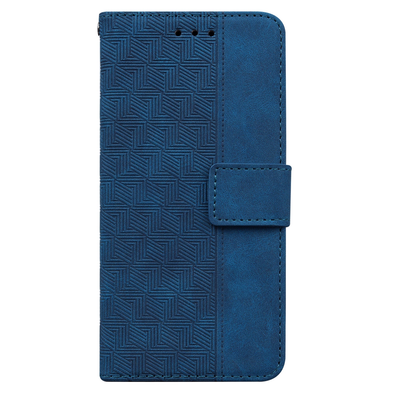 For Oppo Reno11 F 5G / F25 Pro 5G Case Geometry Imprinted Anti-shock Leather Wallet Phone Cover