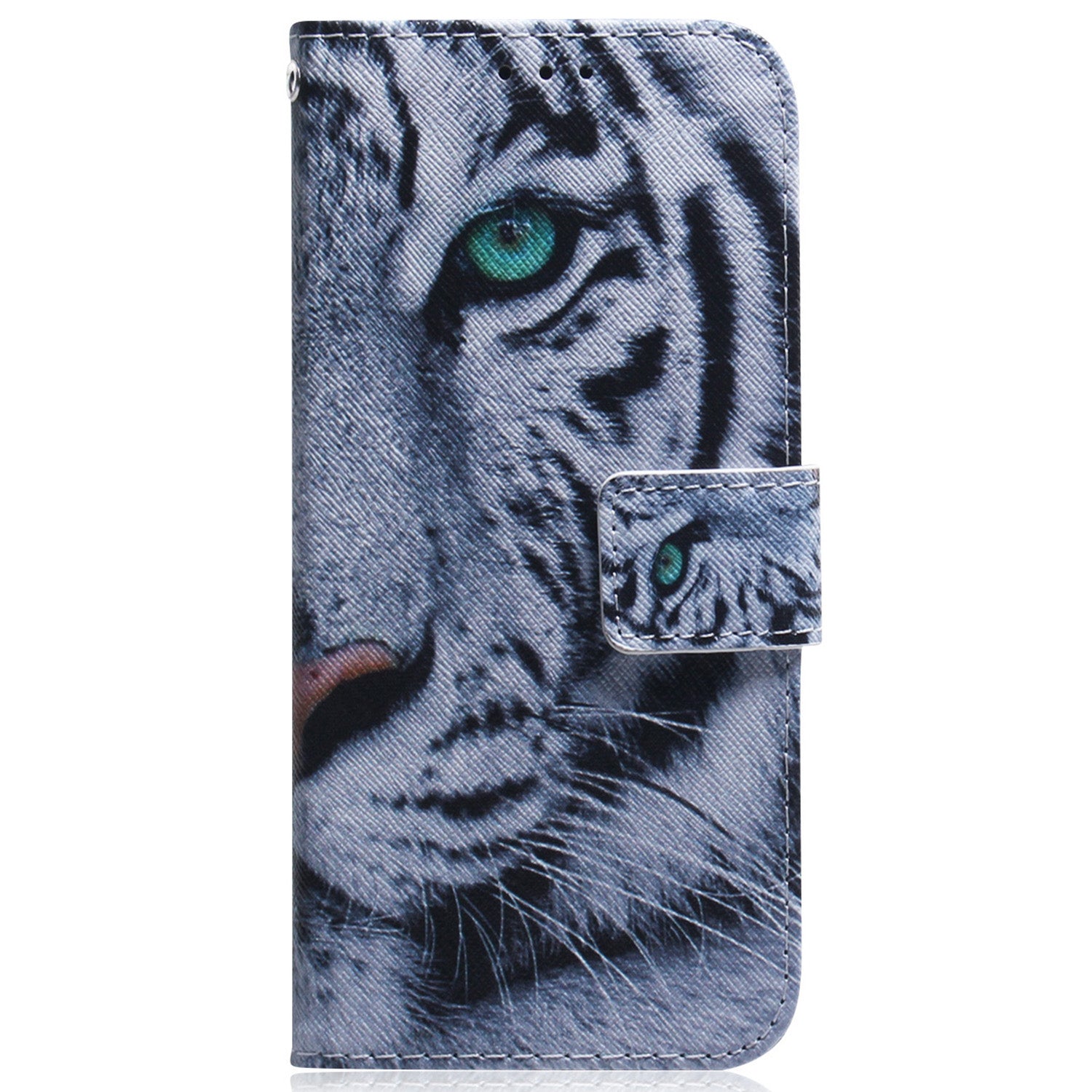 For Oppo Reno11 5G (Global) Wallet Case Pattern Printing Mobile Phone Leather Shell