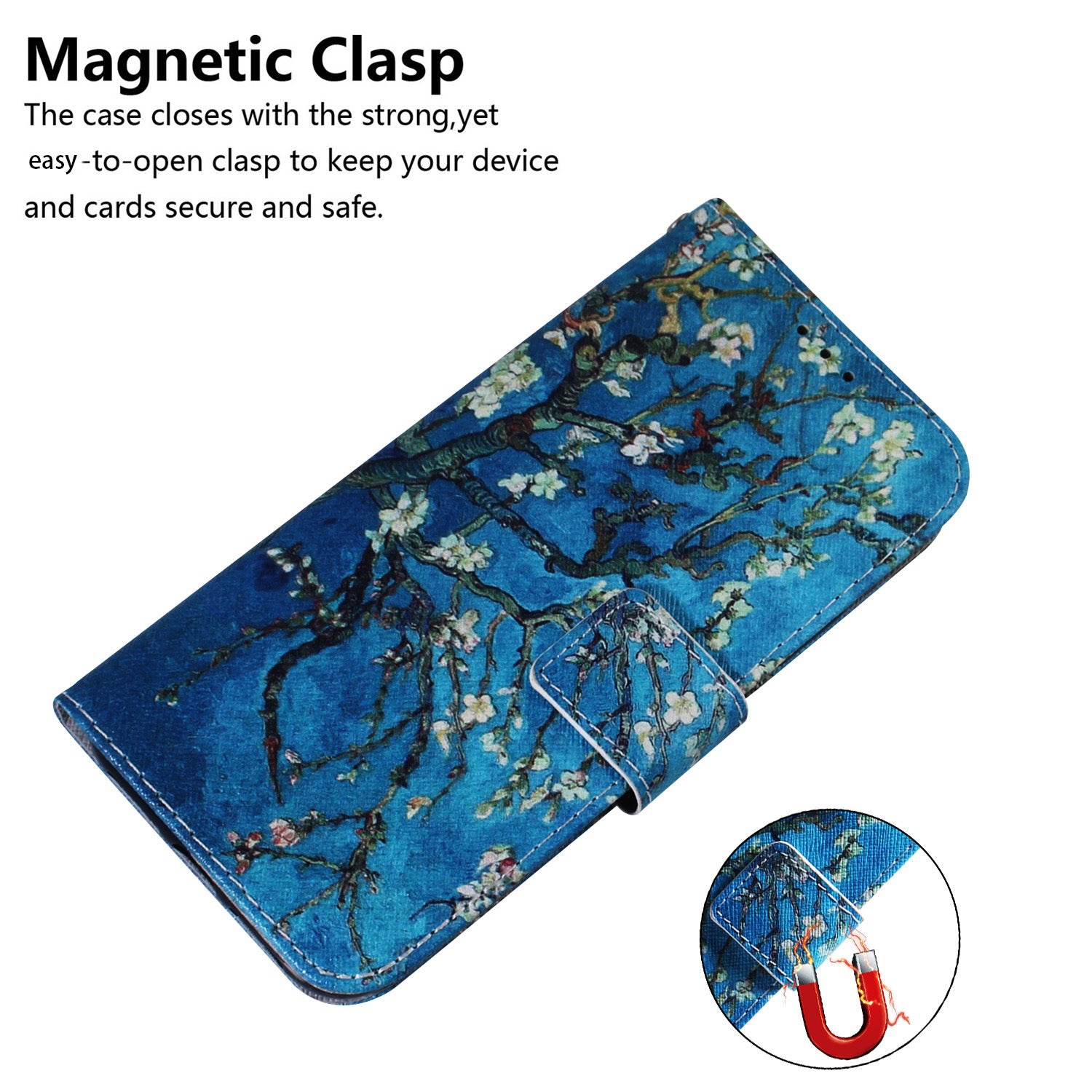 For Oppo Reno11 F 5G / F25 Pro 5G Phone Case Pattern Printing Stand Leather Shell
