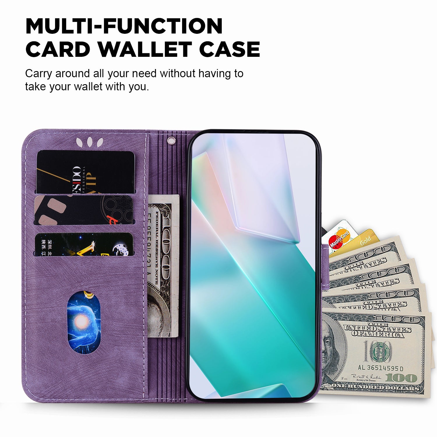 For Oppo Reno11 F 5G / F25 Pro 5G Cell Phone Case Lovely Tiger Imprinted Leather Anti-scratch Cover