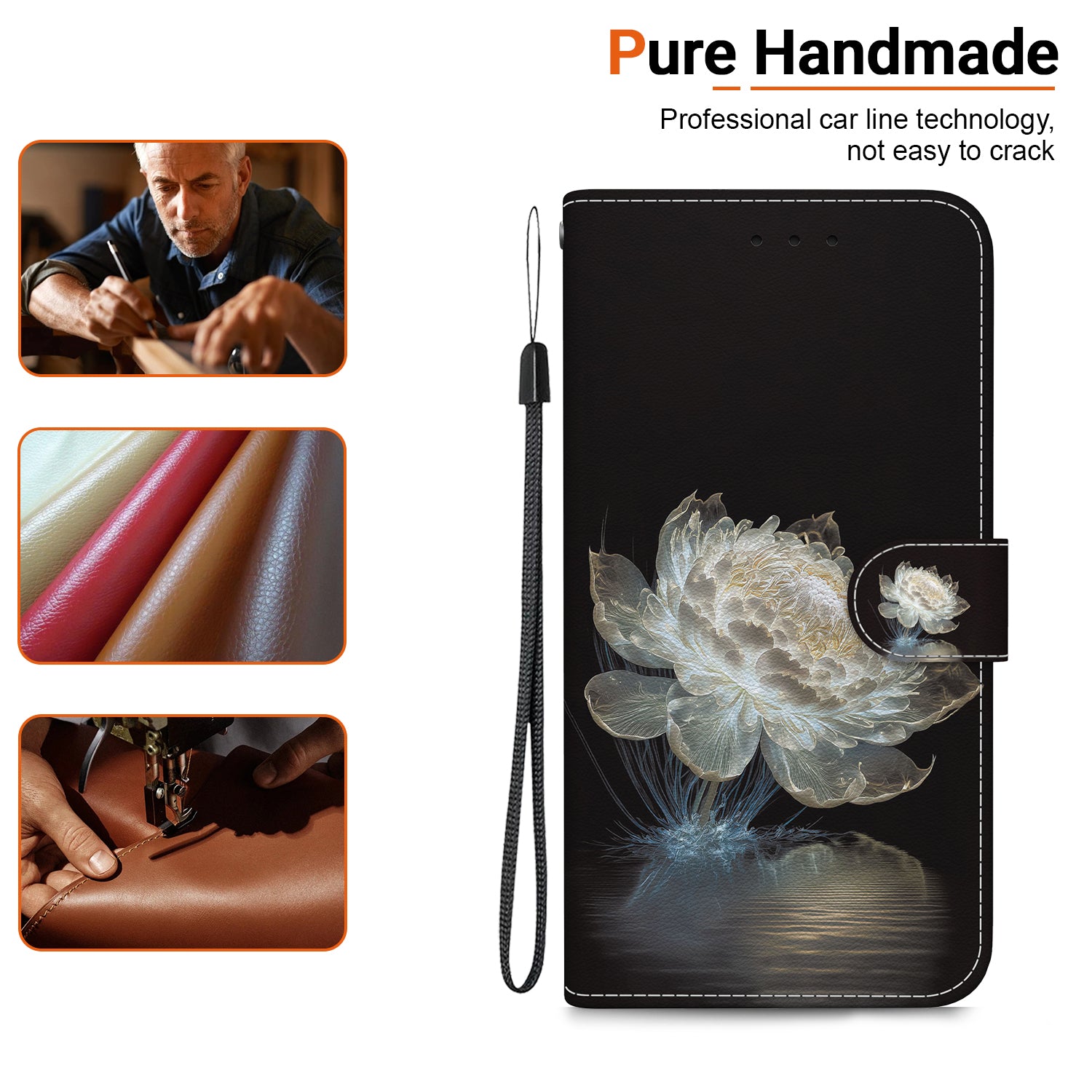 For Oppo Reno11 F 5G / F25 Pro 5G Case Pattern Printing PU Leather + TPU Phone Cover