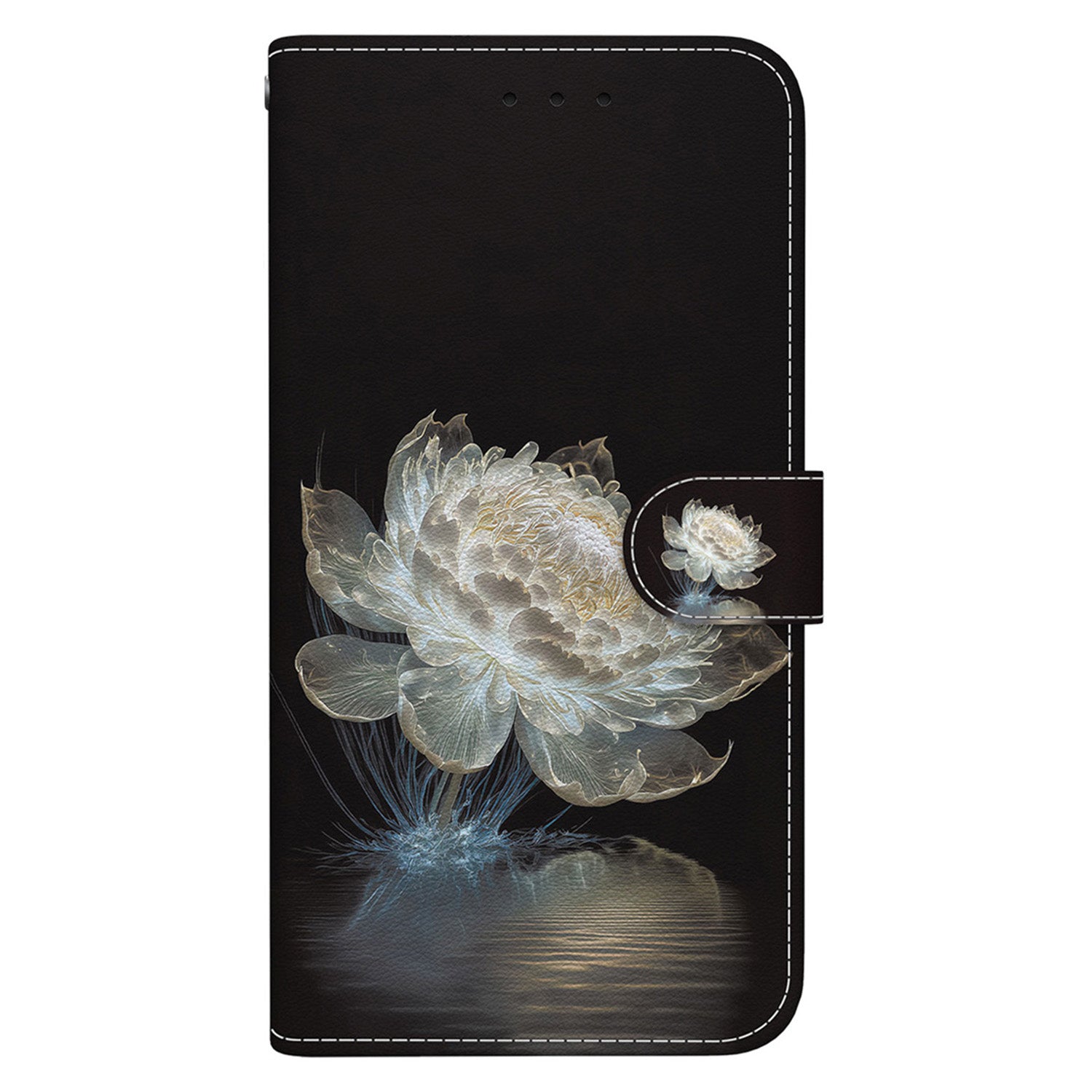 For Oppo Reno11 F 5G / F25 Pro 5G Case Pattern Printing PU Leather + TPU Phone Cover