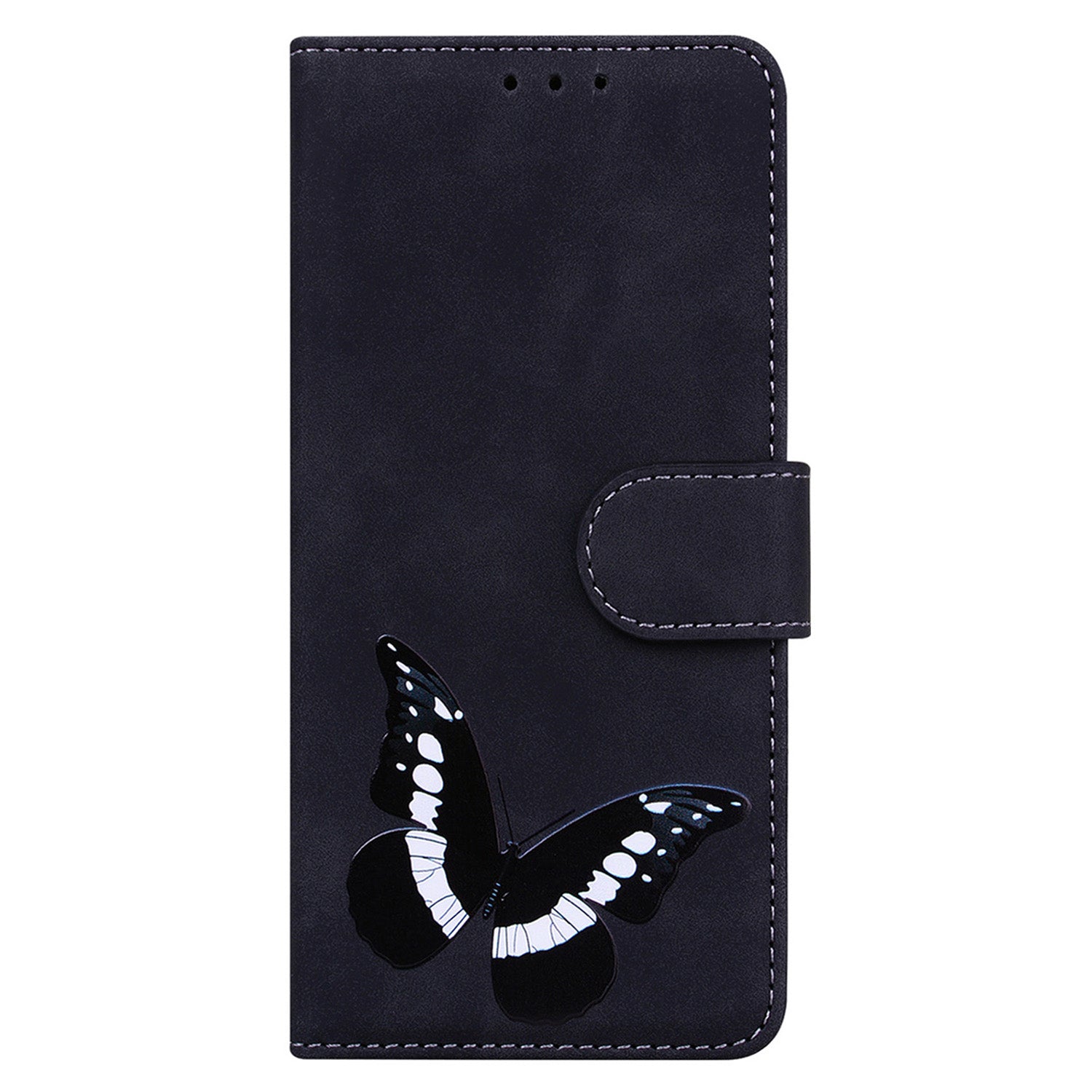 For Oppo Reno11 F 5G / F25 Pro 5G Case Drop Resistant Butterfly Printing Leather Phone Cover