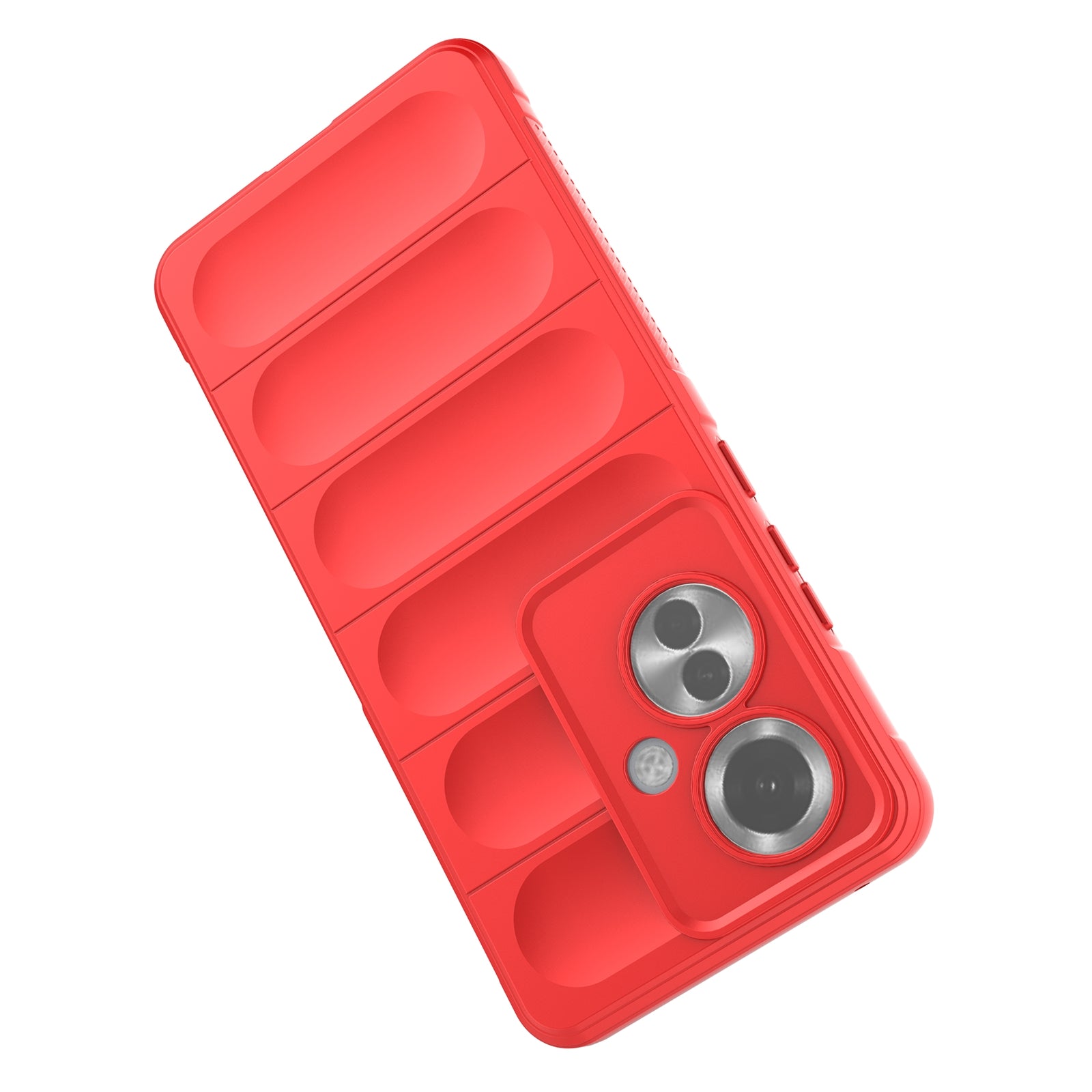 For Oppo Reno11 F 5G / F25 Pro 5G Phone Case TPU Rugged Design Drop Protection Shell