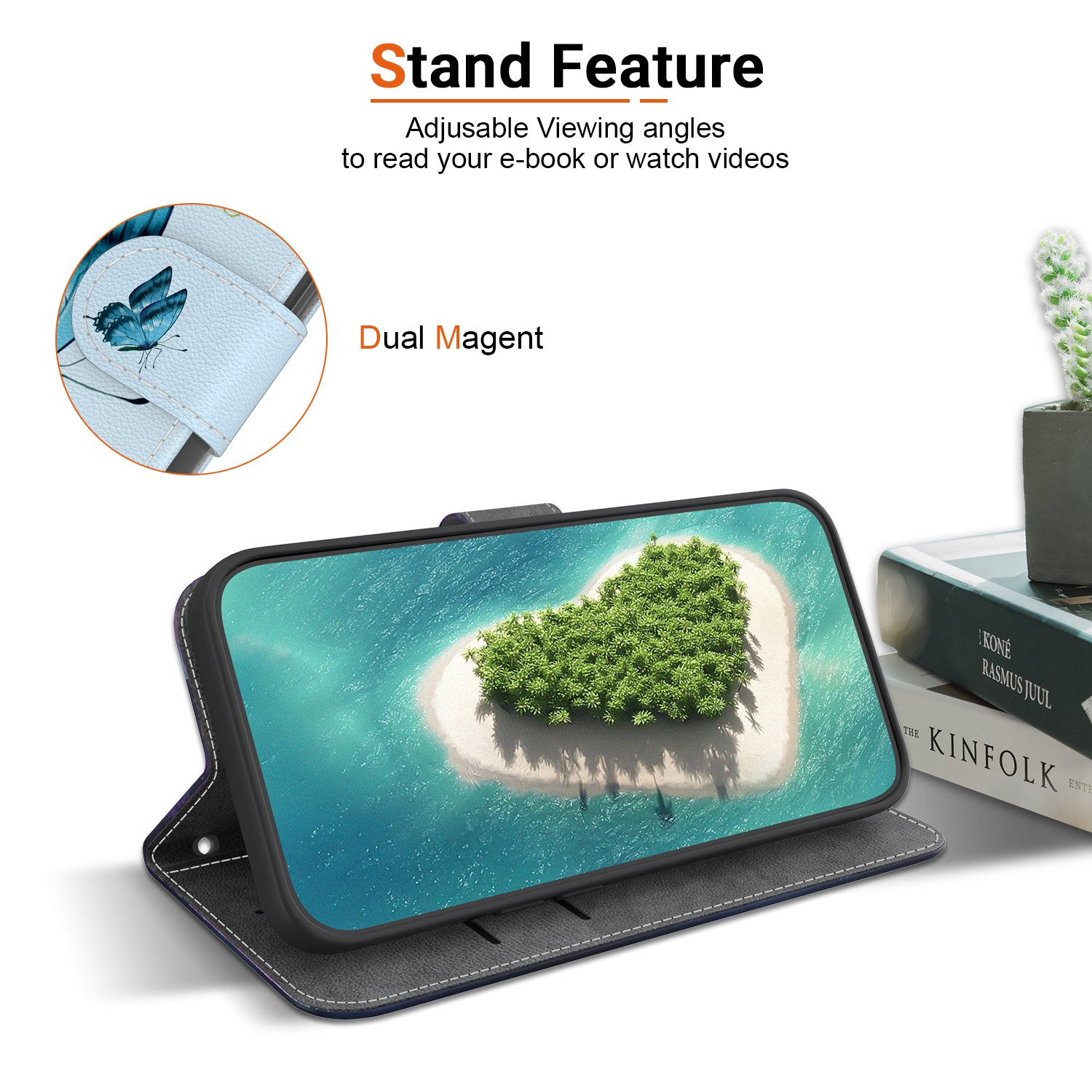 Stand Case for Google Pixel 9 , Pattern Printing PU Leather + TPU Phone Cover