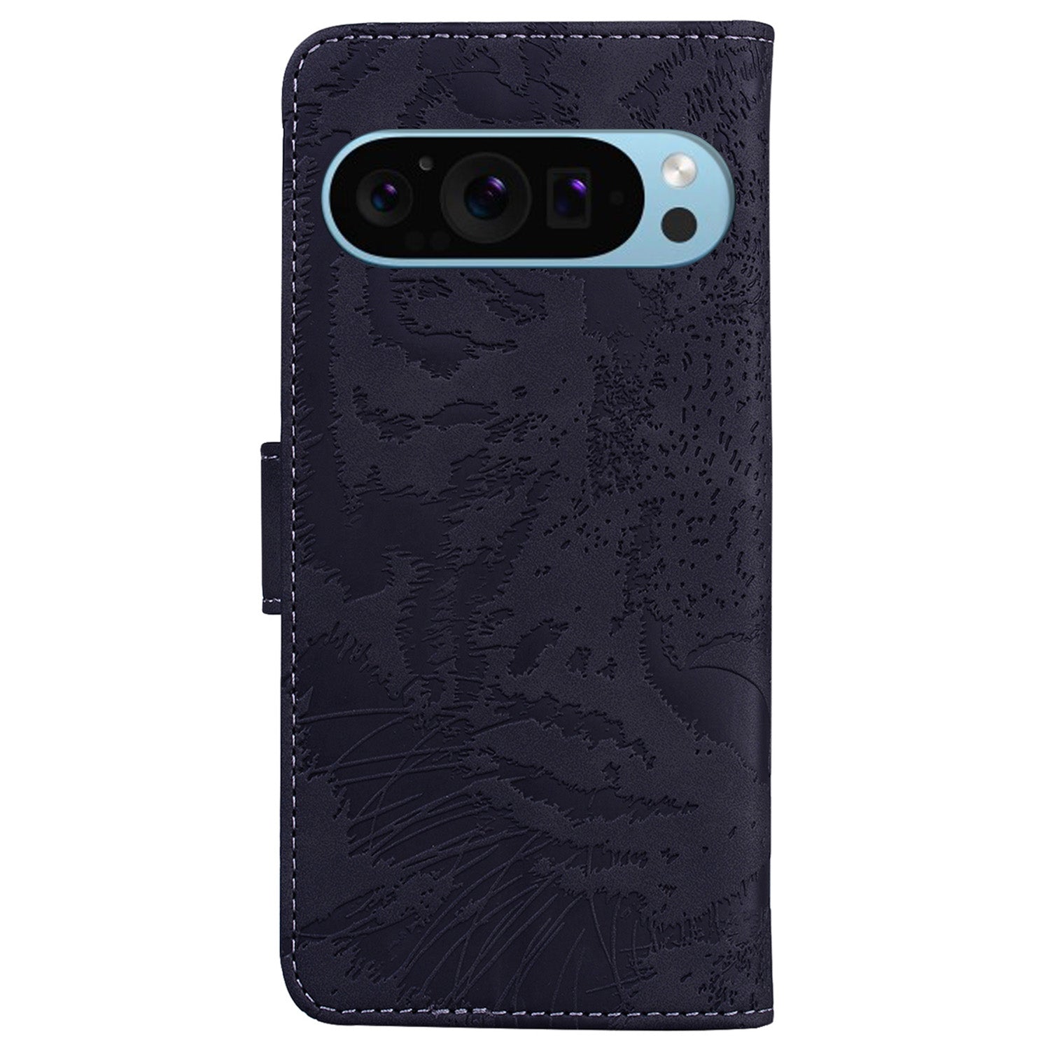 For Google Pixel 9 Protective Case Tiger Imprinted Pattern Cell Phone Cover