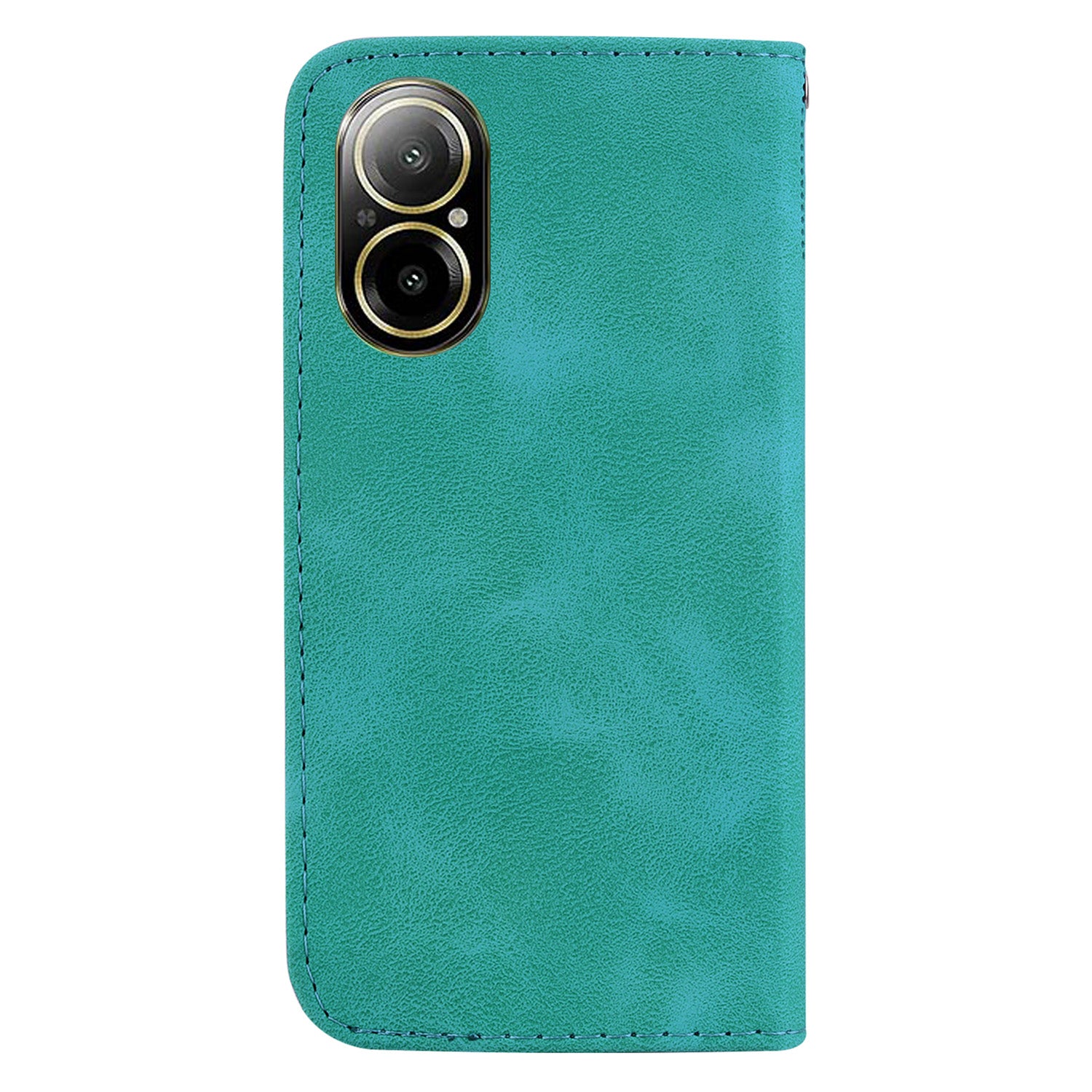 For Realme C67 4G Case Wallet Flip Leather Phone Cover 7-Shape Pattern