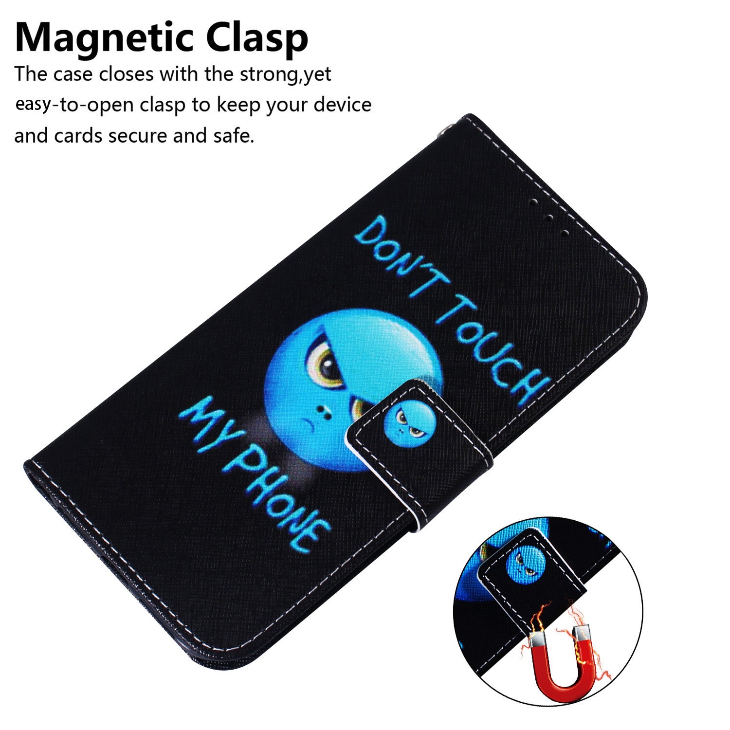 For Realme C67 4G Leather Case Pattern Printing Full Protection Phone Cover