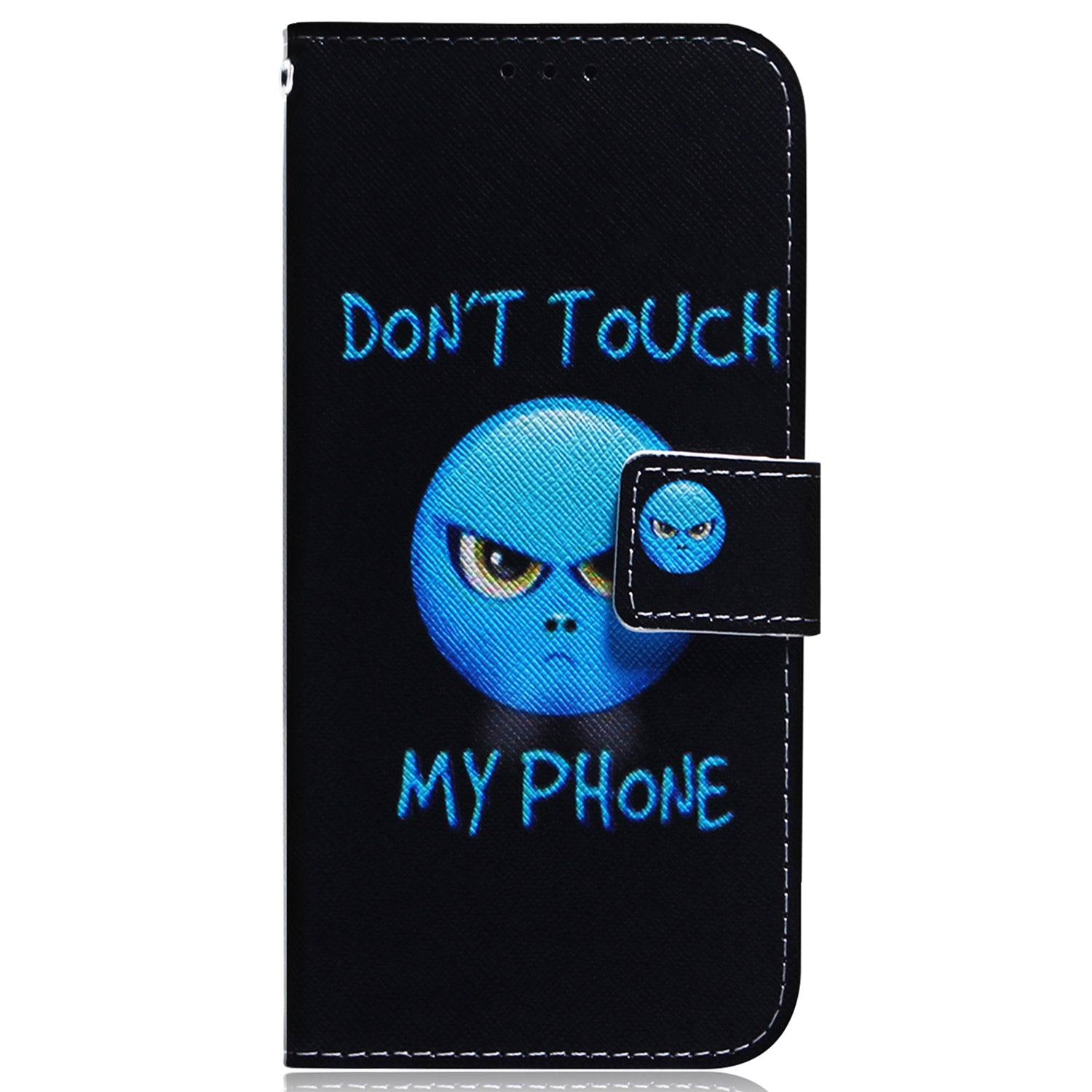 For Realme C67 4G Leather Case Pattern Printing Full Protection Phone Cover