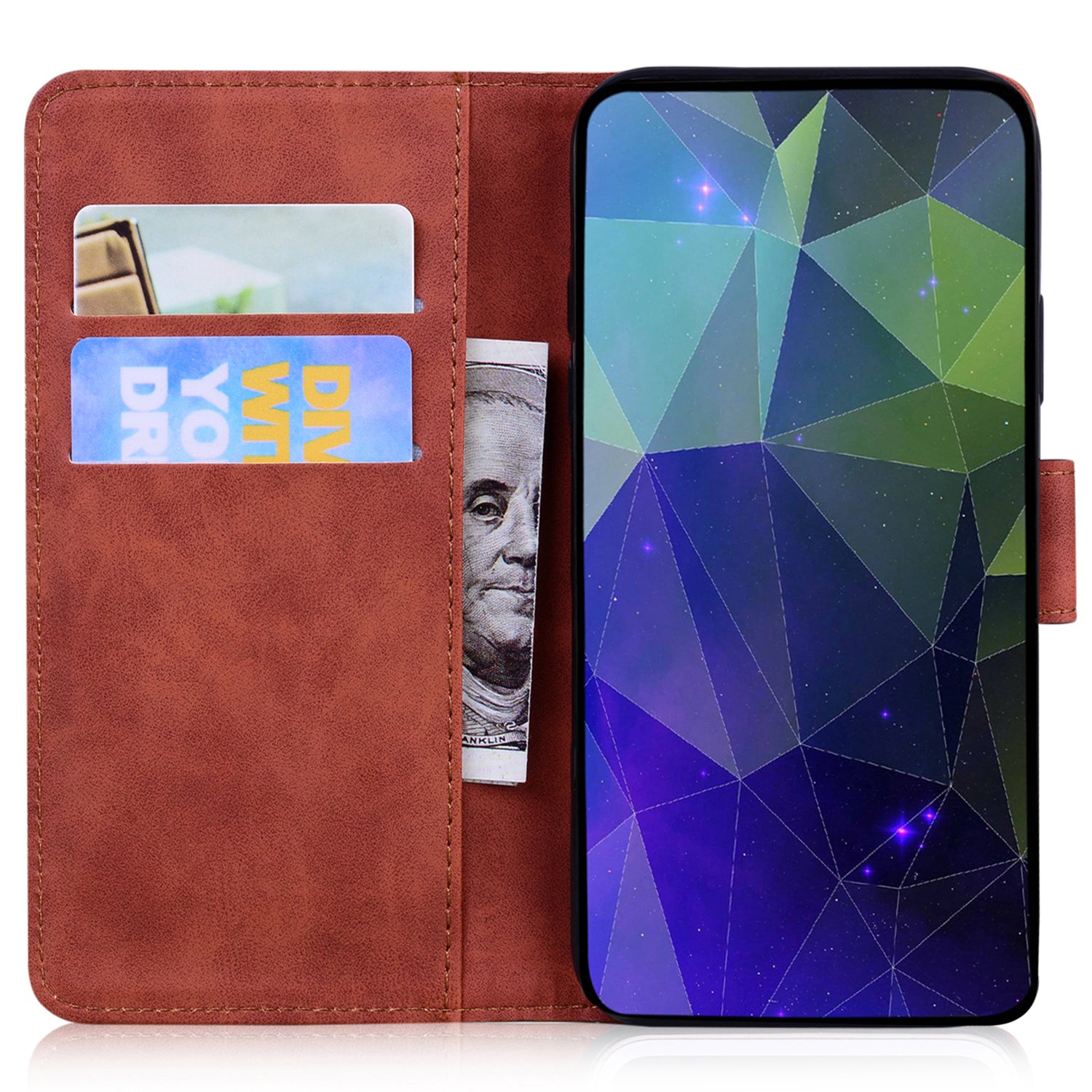 For Motorola Moto G Power (2024) Case Folio Design Butterfly Printing Leather Phone Cover