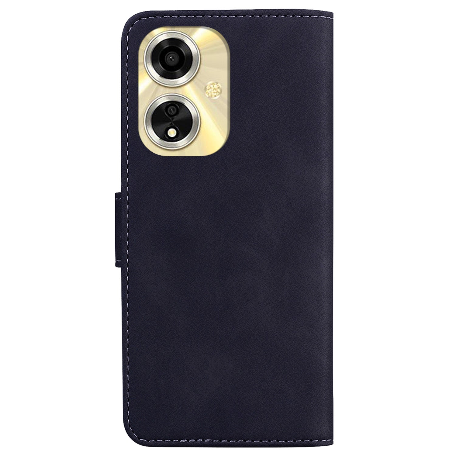 For Oppo A59 5G / A2m 5G Wallet Case Stand PU Leather Inner TPU Phone Cover