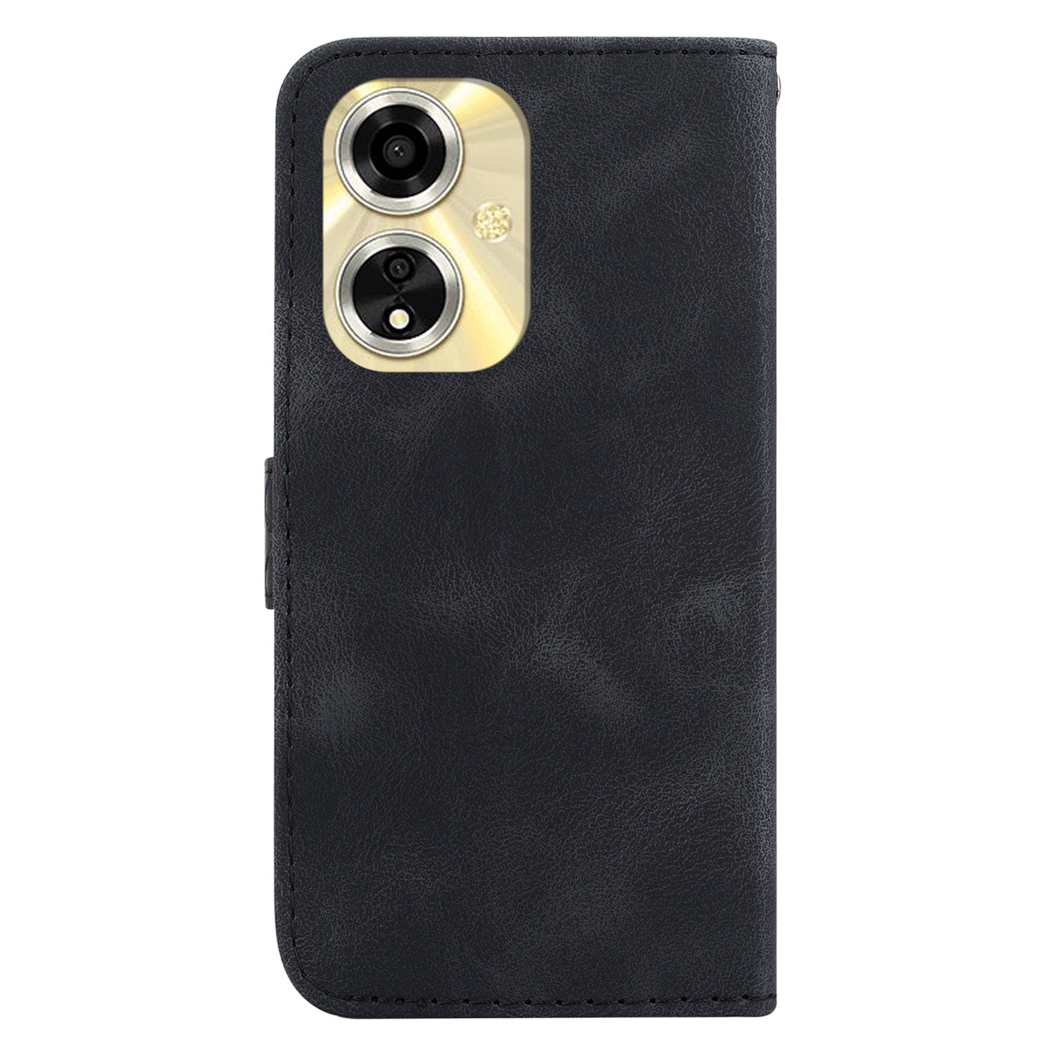 For Oppo A59 5G / A2m 5G Case Wallet Stand Leather Phone Cover 7-Shape Pattern
