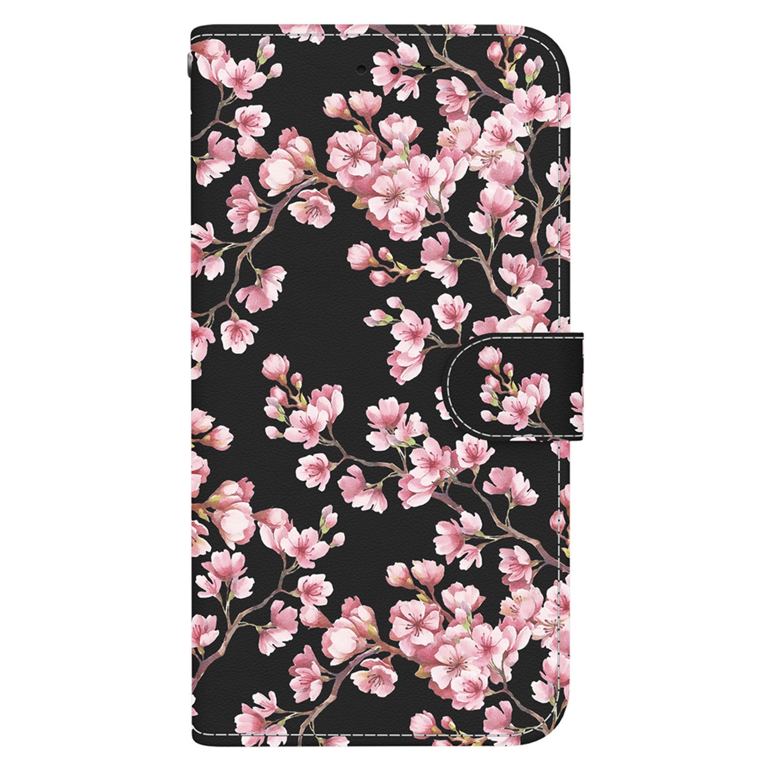 For Motorola Moto G Play (2024) 4G Case PU Leather Pattern Printing Phone Wallet Cover