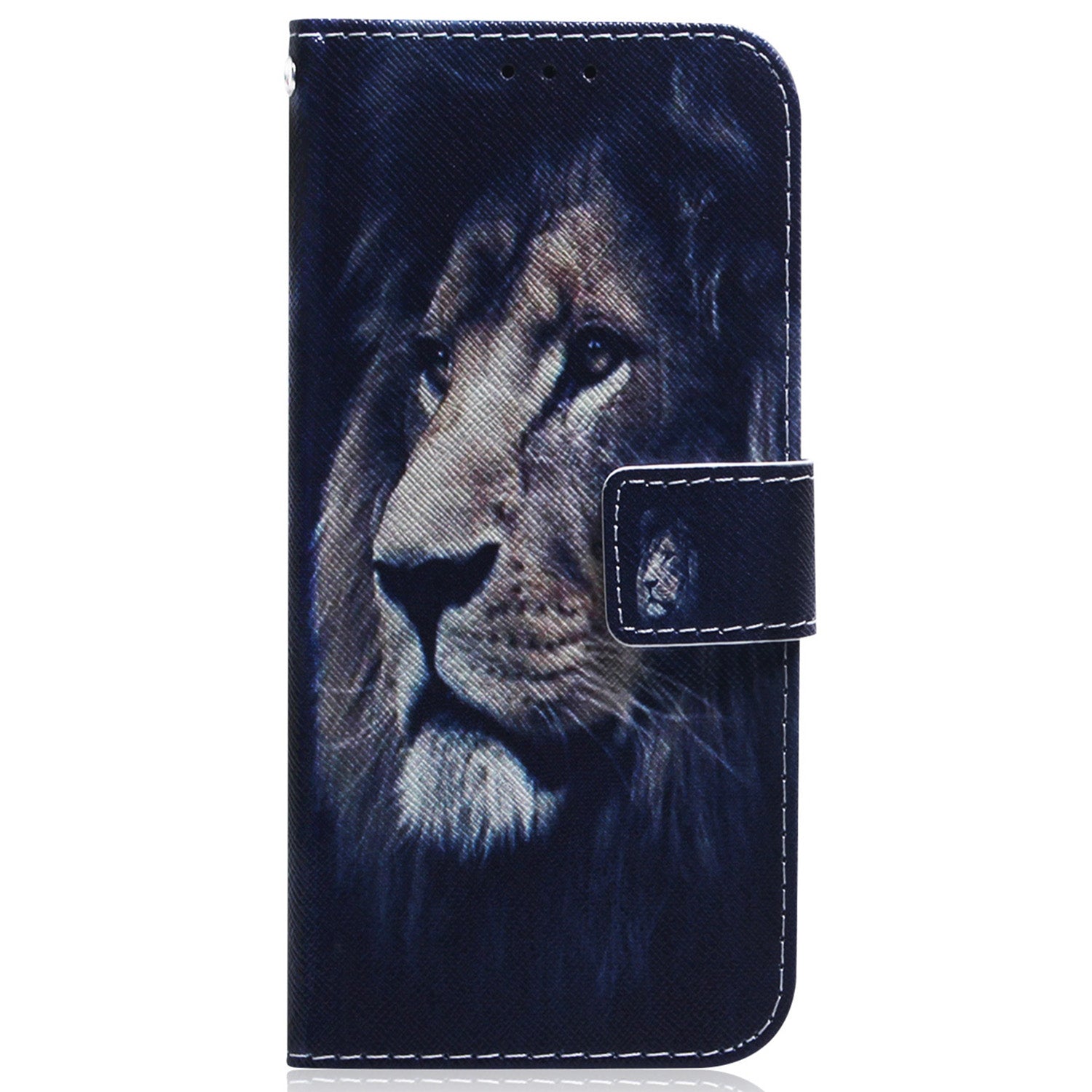 For Motorola Moto G Play (2024) 4G Phone Case Pattern Printing Full Protection Leather Cover