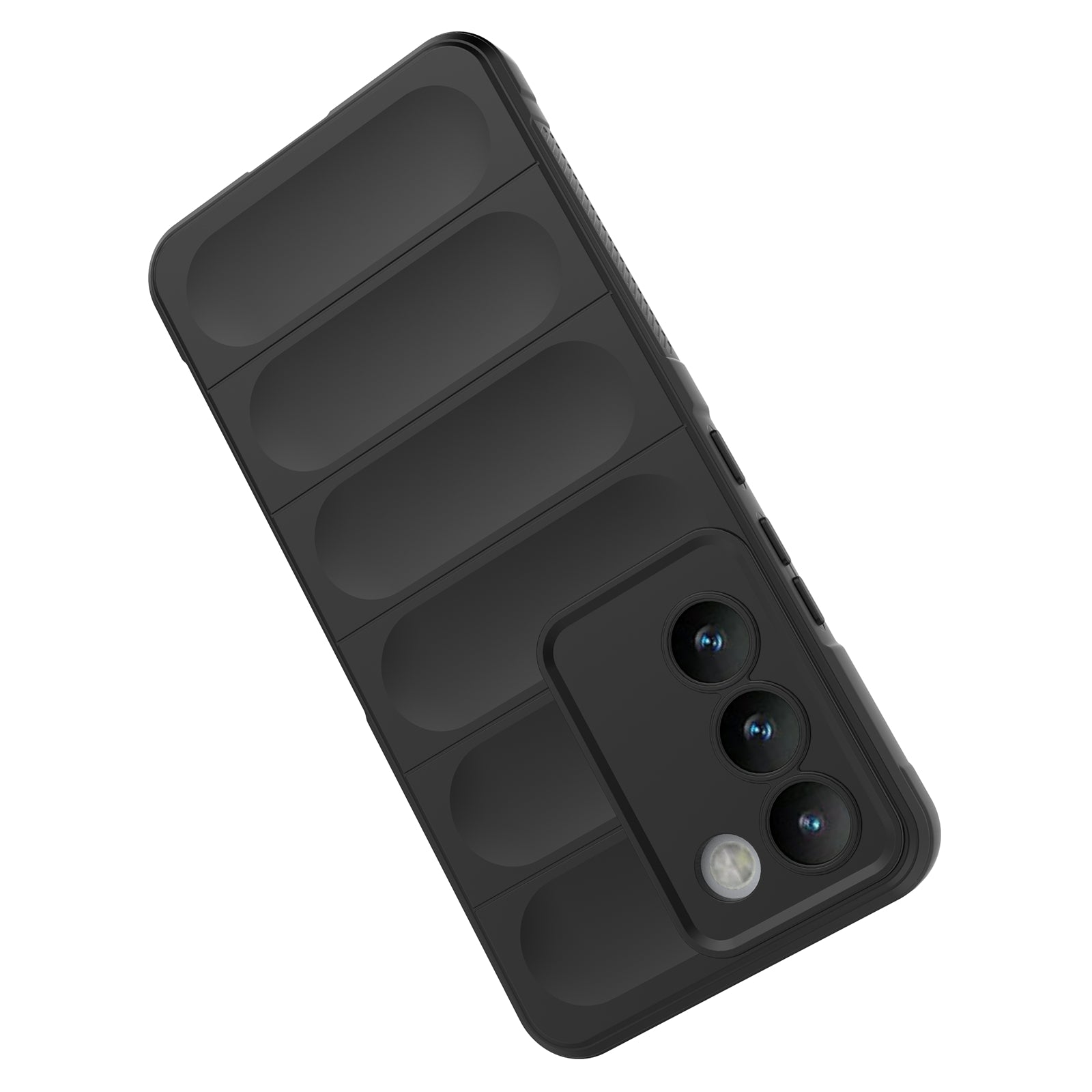 For vivo Y200e 5G Case TPU Rugged Design Drop Protection Phone Shell