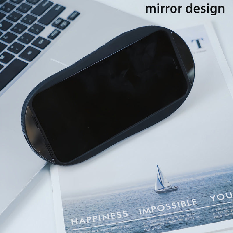 For iPhone 13 Pro Case Creative Slipper Design TPU Phone Cover with Kickstand