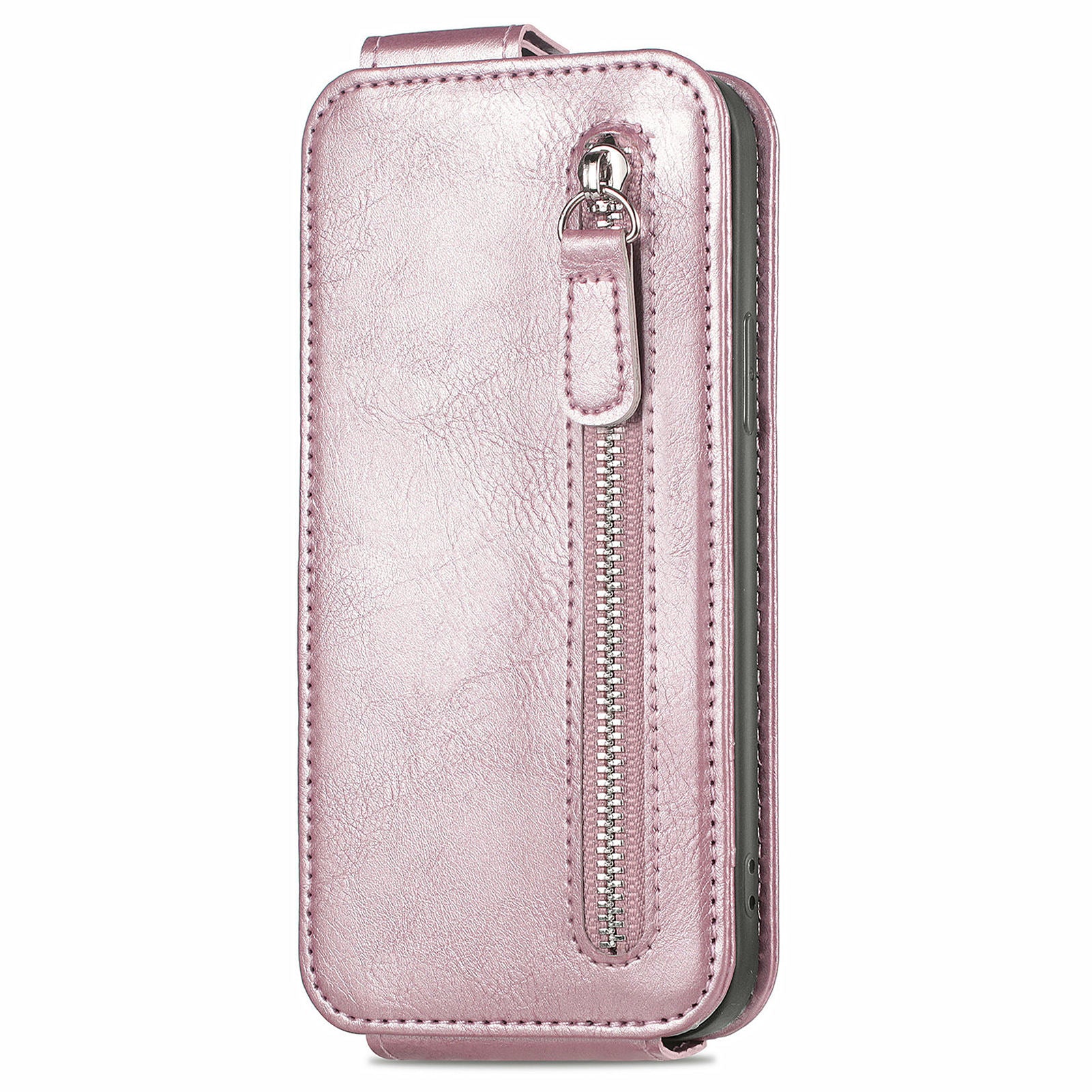 For Sony Xperia 1 V Case Shock-Absorbent Vertical Flip Stand Phone Cover