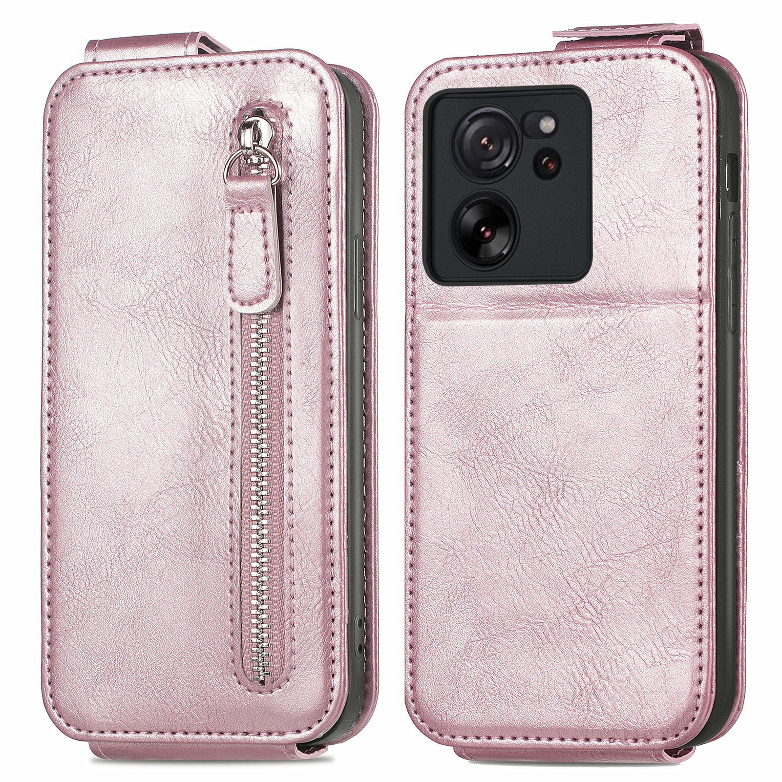 For Xiaomi 13T / 13T Pro / Redmi K60 Ultra Cover Stand Wallet Shockproof Phone Case