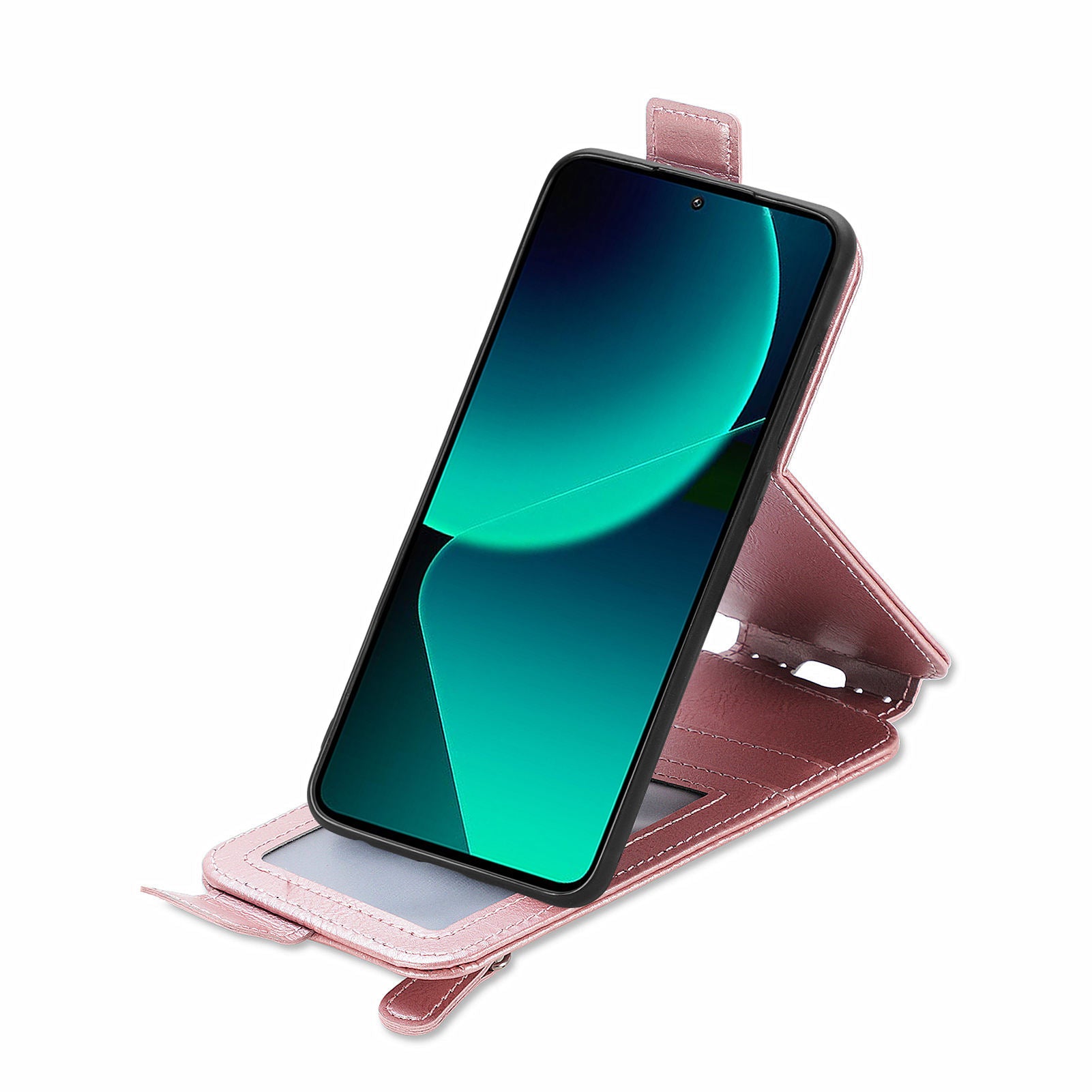 For Xiaomi 13T / 13T Pro / Redmi K60 Ultra Cover Stand Wallet Shockproof Phone Case