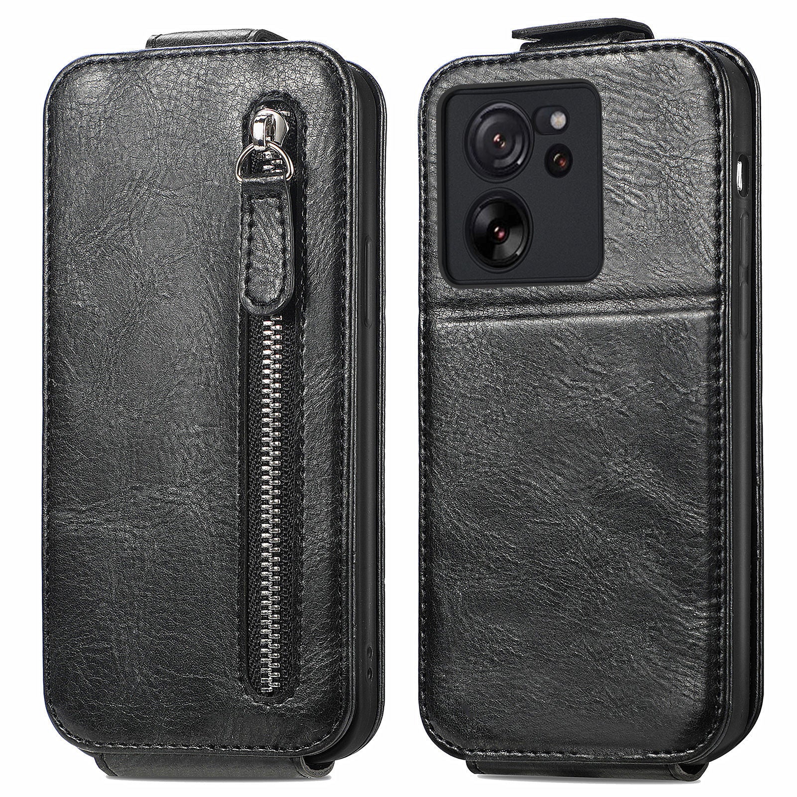 For Xiaomi 13T / 13T Pro / Redmi K60 Ultra Cover Stand Wallet Shockproof Phone Case