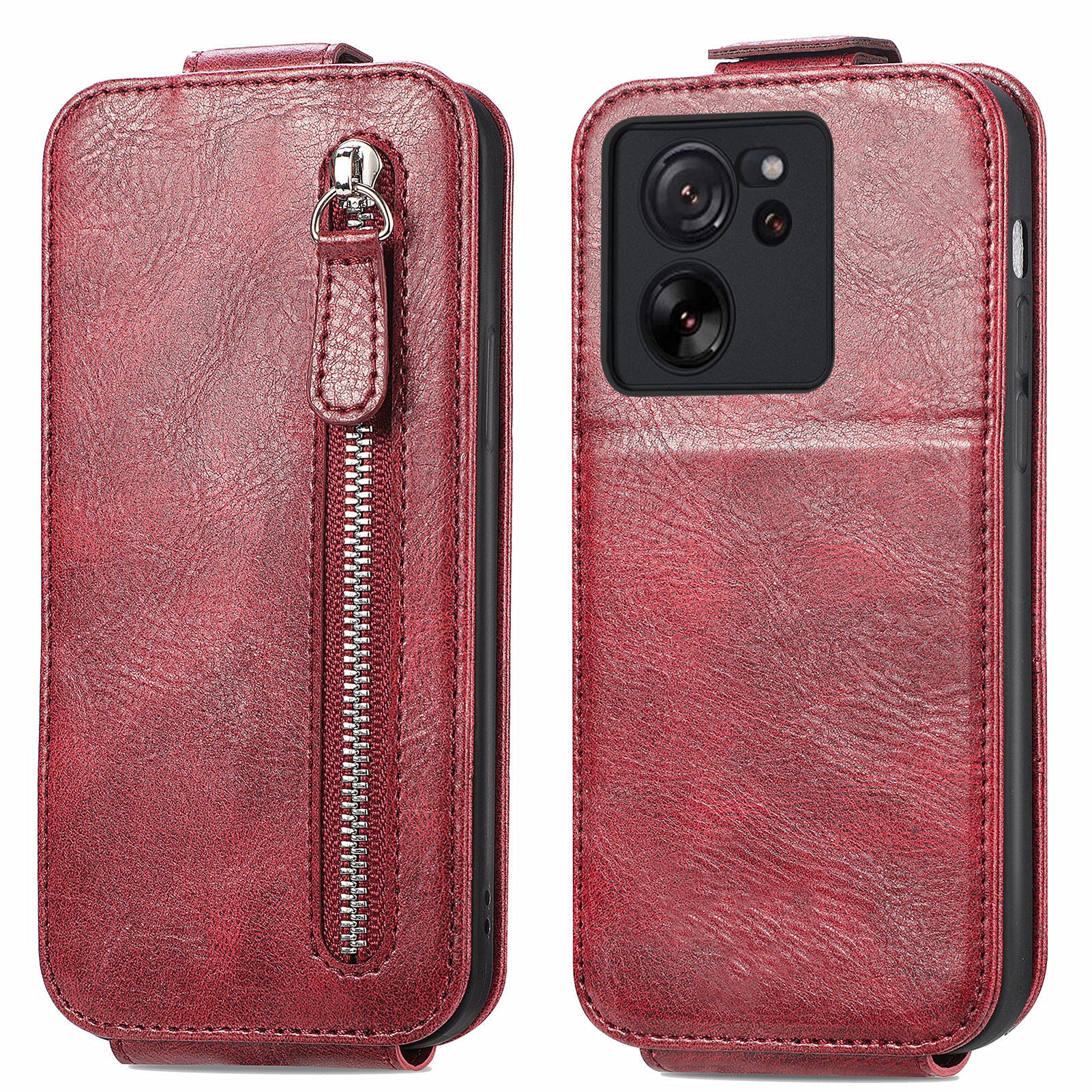 For Xiaomi 13T / 13T Pro / Redmi K60 Ultra Cover Stand Wallet Shockproof Phone Case