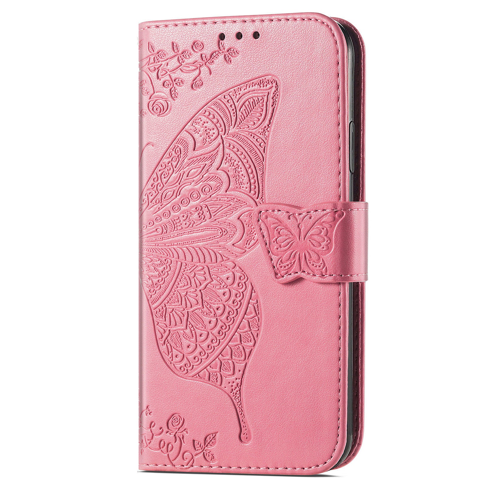 For Transsion Infinix Zero 30 4G Magnetic Phone Case Folio Stand View Drop Protection Cover