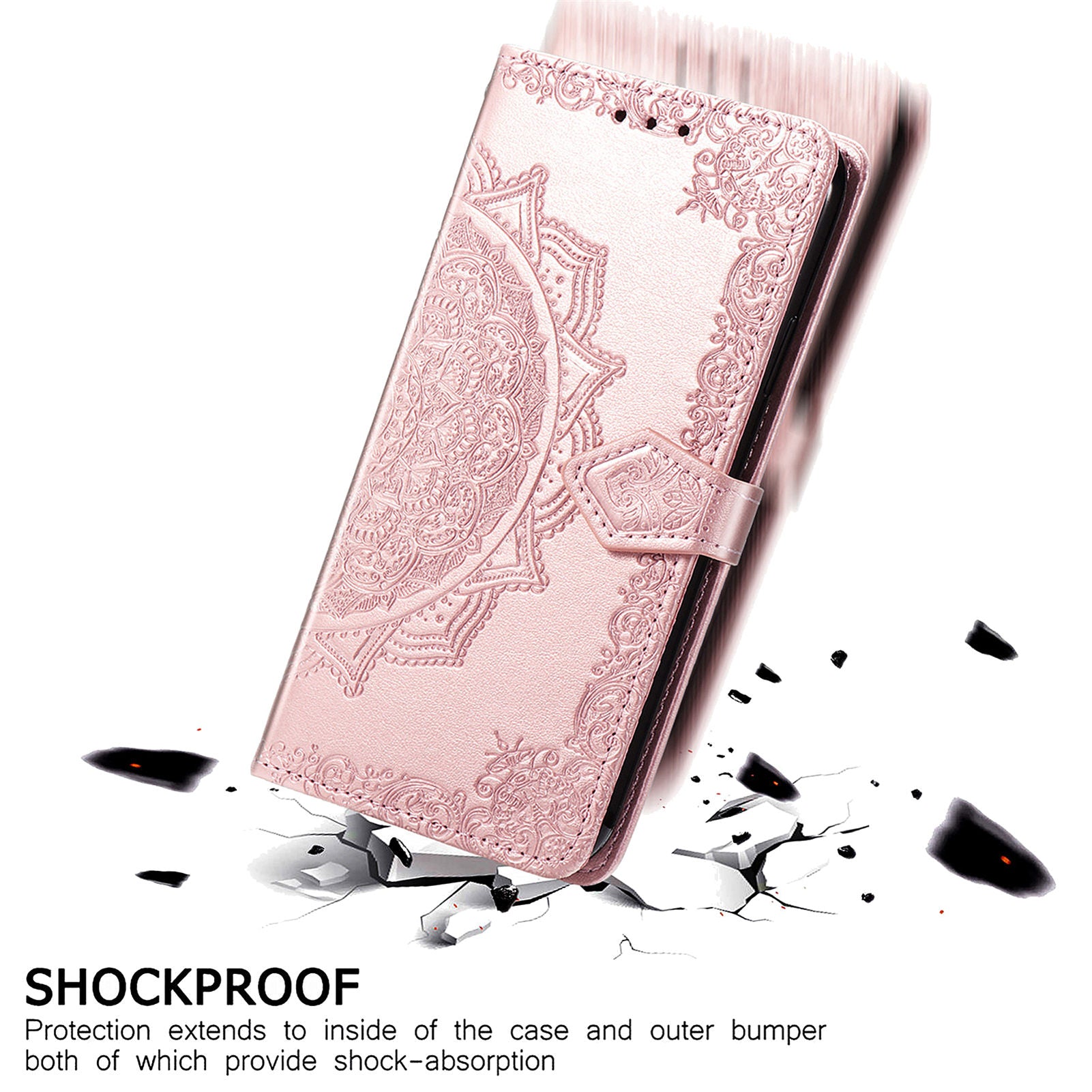 For Transsion Infinix Zero 30 4G Wallet Phone Case Leather Flip Cover with Stand