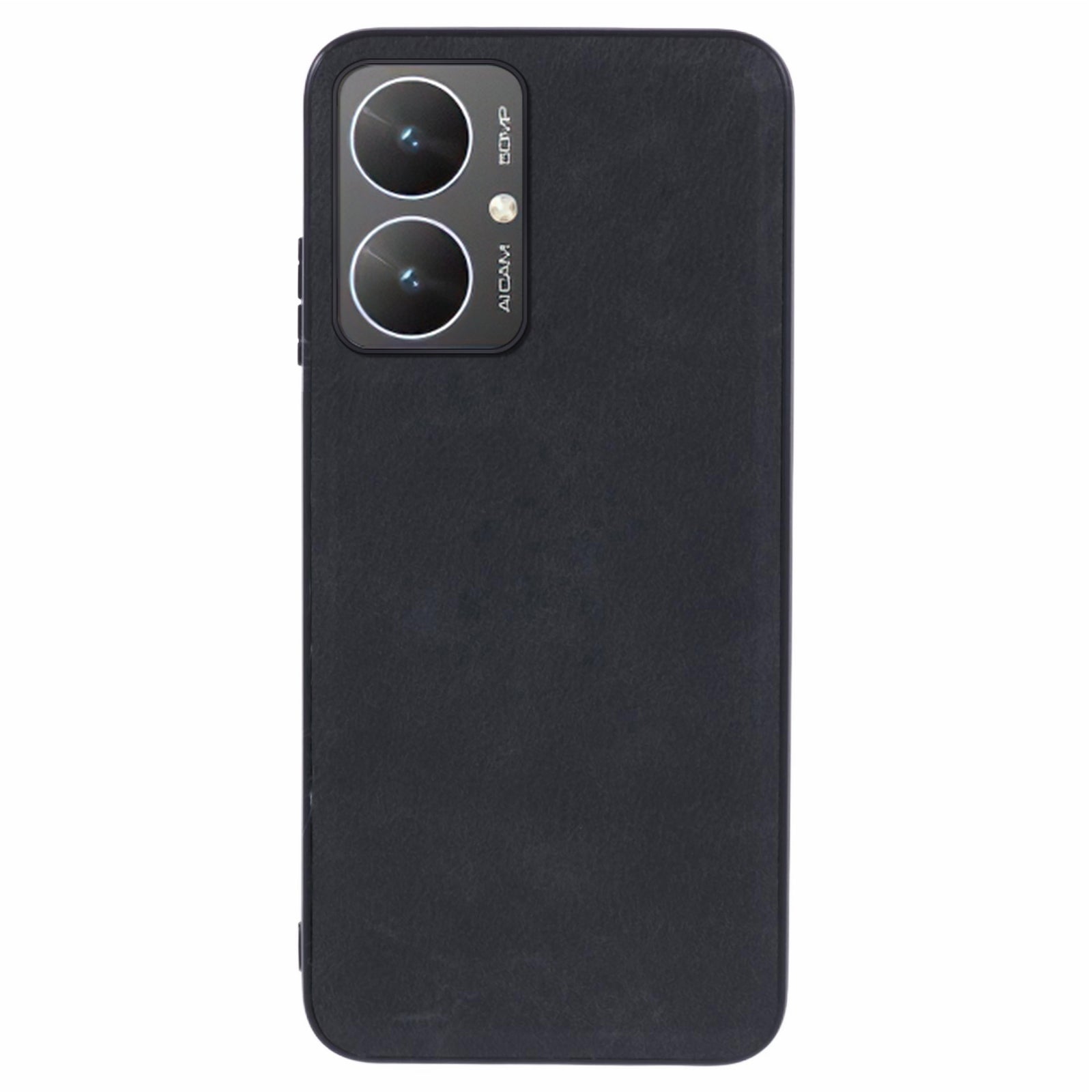 For Xiaomi Poco M6 5G / Redmi 13C 4G / Poco C65 4G Case Retro Style PU Covered Shockproof Phone Case