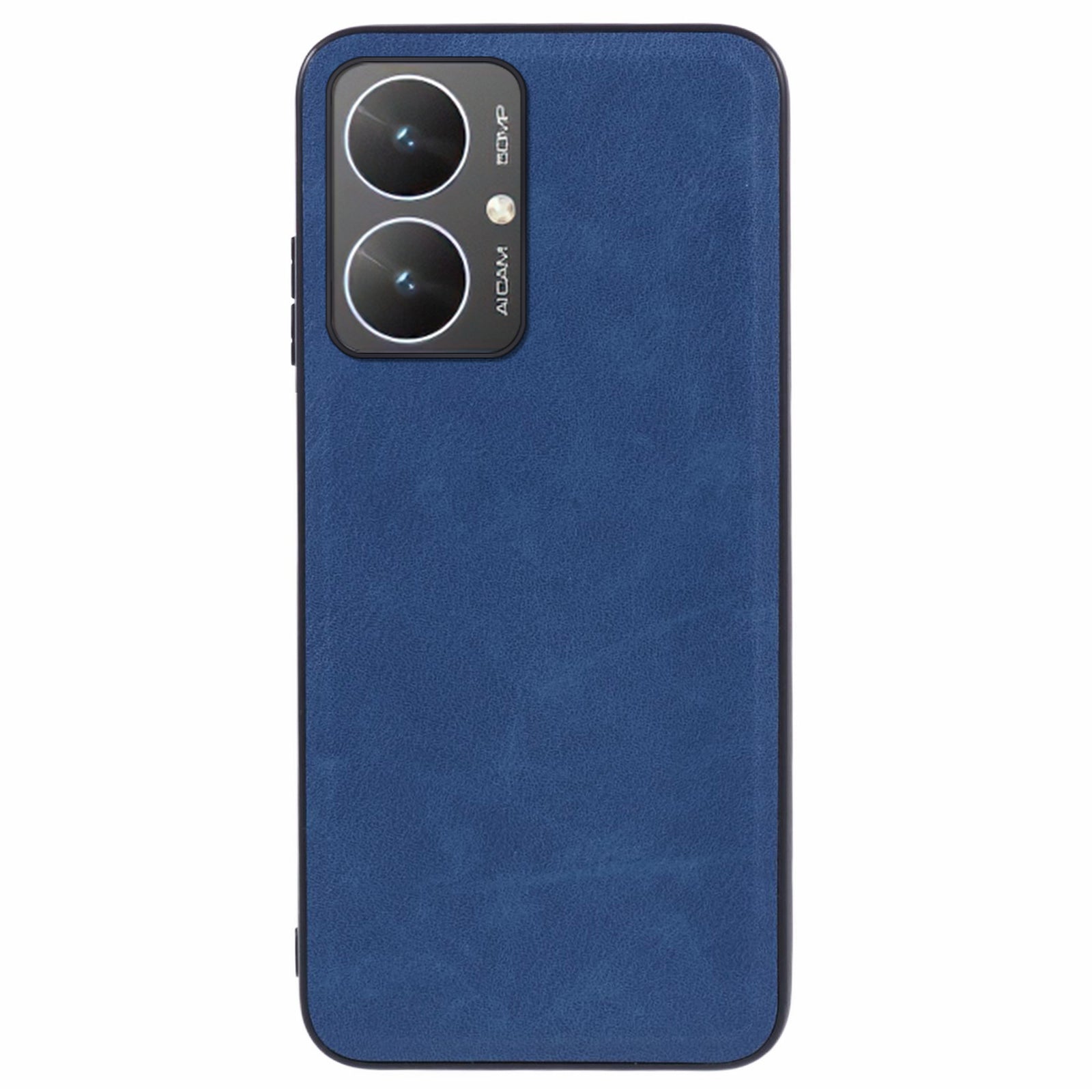 For Xiaomi Poco M6 5G / Redmi 13C 4G / Poco C65 4G Case Retro Style PU Covered Shockproof Phone Case