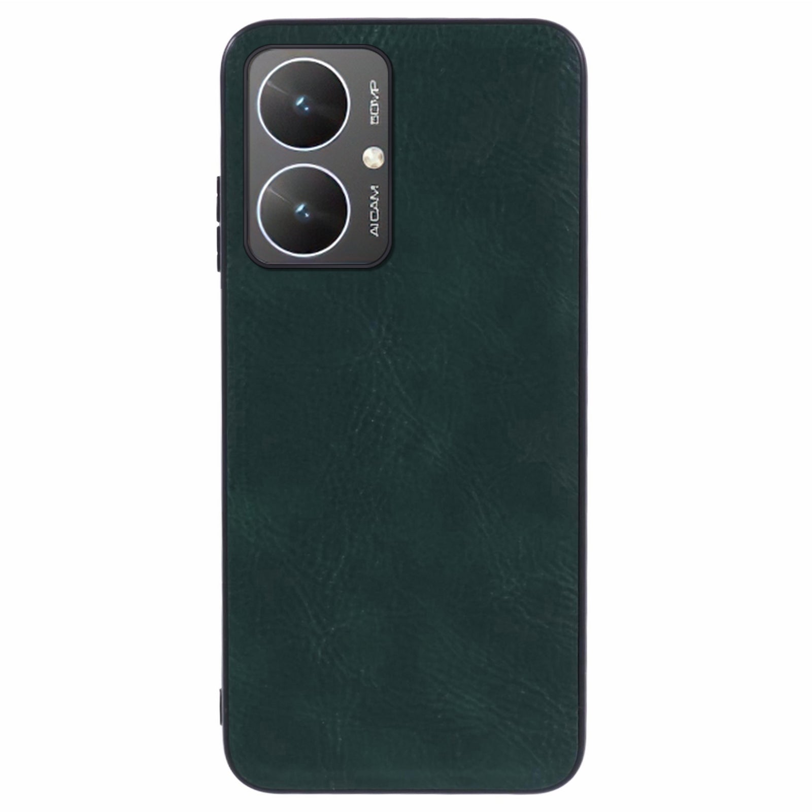 For Xiaomi Poco M6 5G / Redmi 13C 4G / Poco C65 4G Case Retro Style PU Covered Shockproof Phone Case