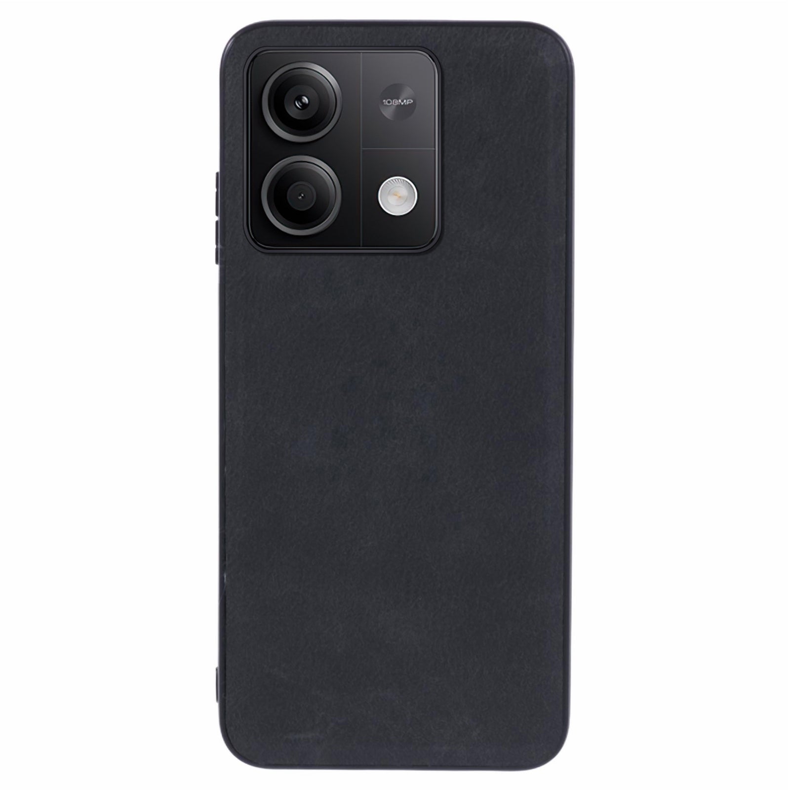 For Xiaomi Redmi Note 13 Pro 5G / Poco X6 5G Case Solid Color Anti-Drop Hybrid Phone Cover