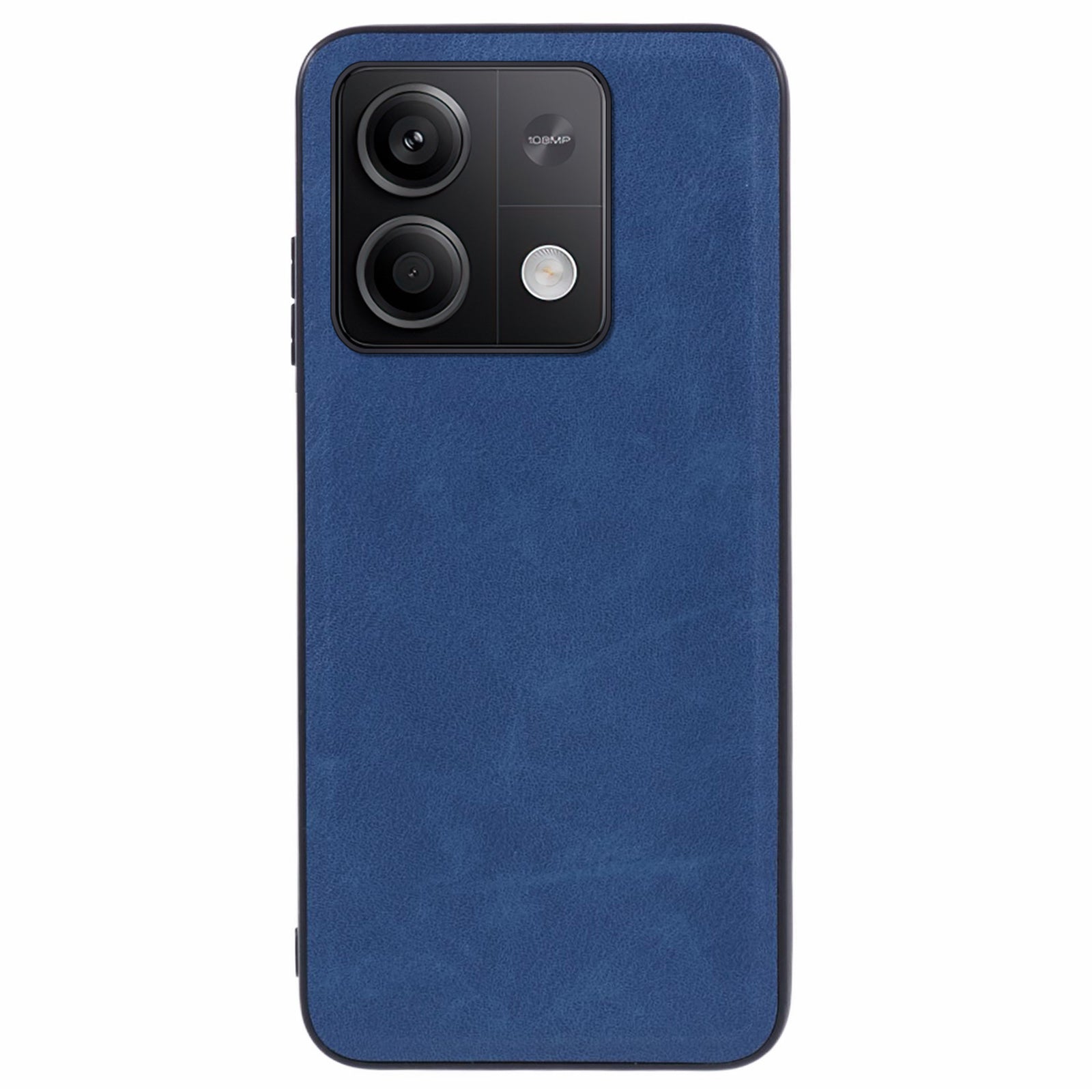 For Xiaomi Redmi Note 13 Pro 5G / Poco X6 5G Case Solid Color Anti-Drop Hybrid Phone Cover