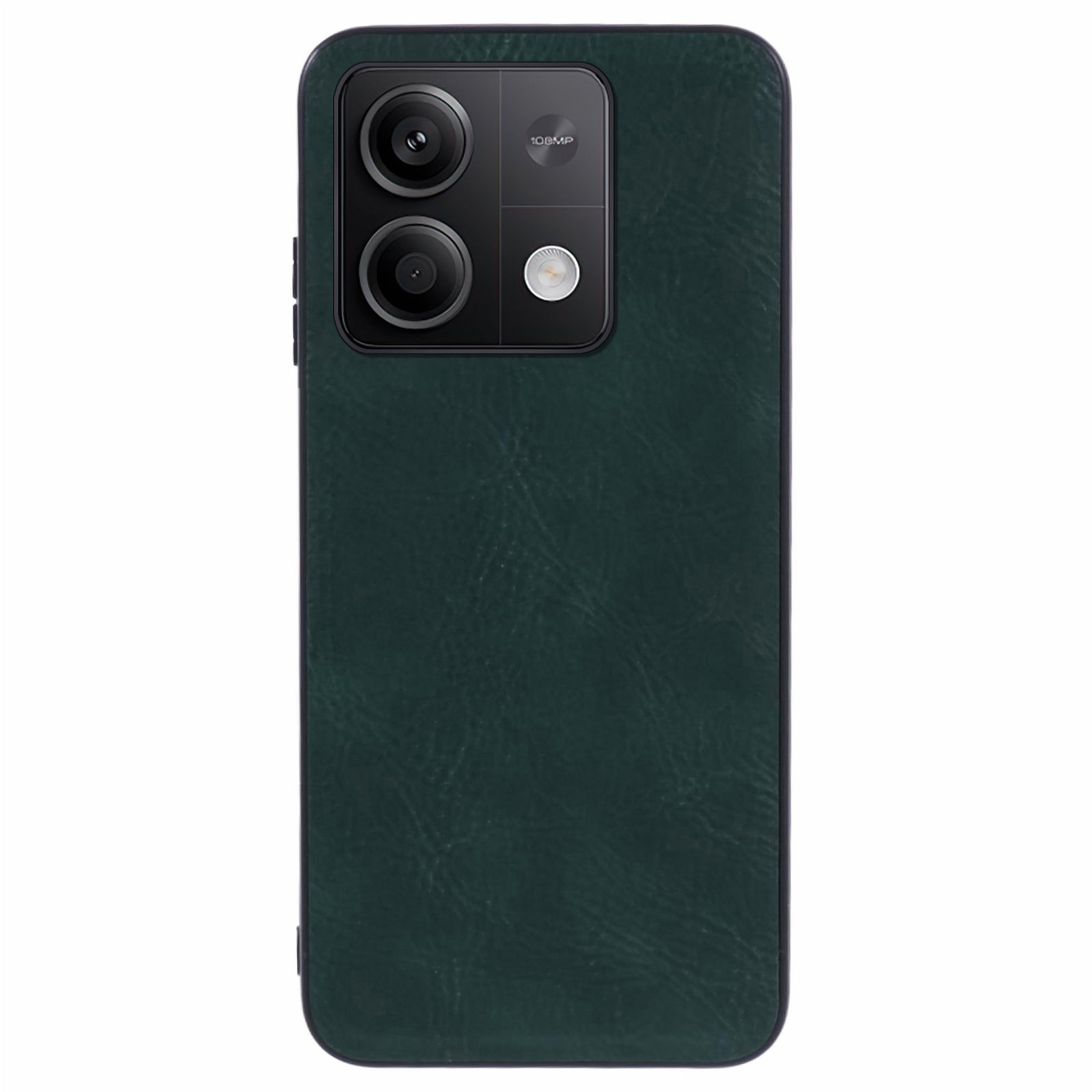 For Xiaomi Redmi Note 13 Pro 5G / Poco X6 5G Case Solid Color Anti-Drop Hybrid Phone Cover