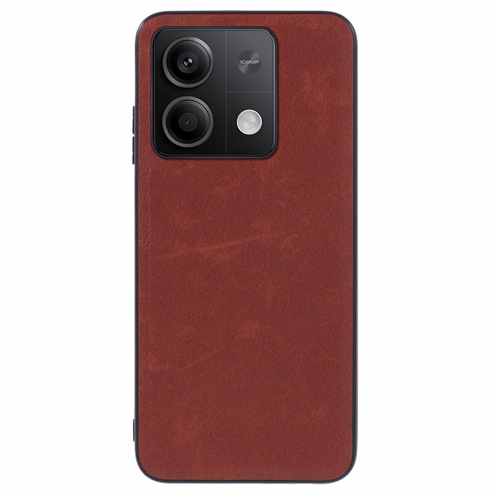 For Xiaomi Redmi Note 13 Pro 5G / Poco X6 5G Case Solid Color Anti-Drop Hybrid Phone Cover