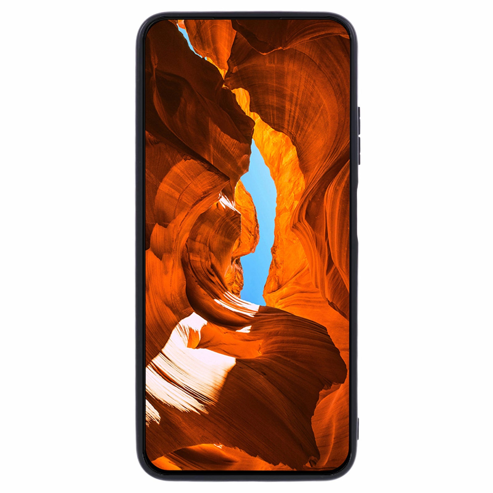 For Huawei nova 12 5G Phone Case Slim Fit Leather Retro Texture Back Cover