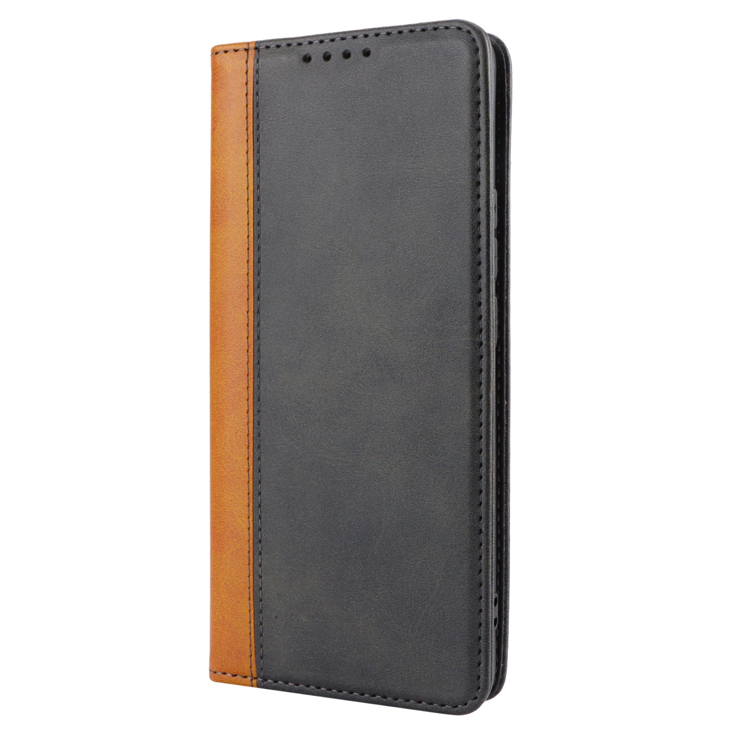 For Oppo Reno10 Pro 5G (Global) Case Color Splicing Leather Phone Wallet Cover