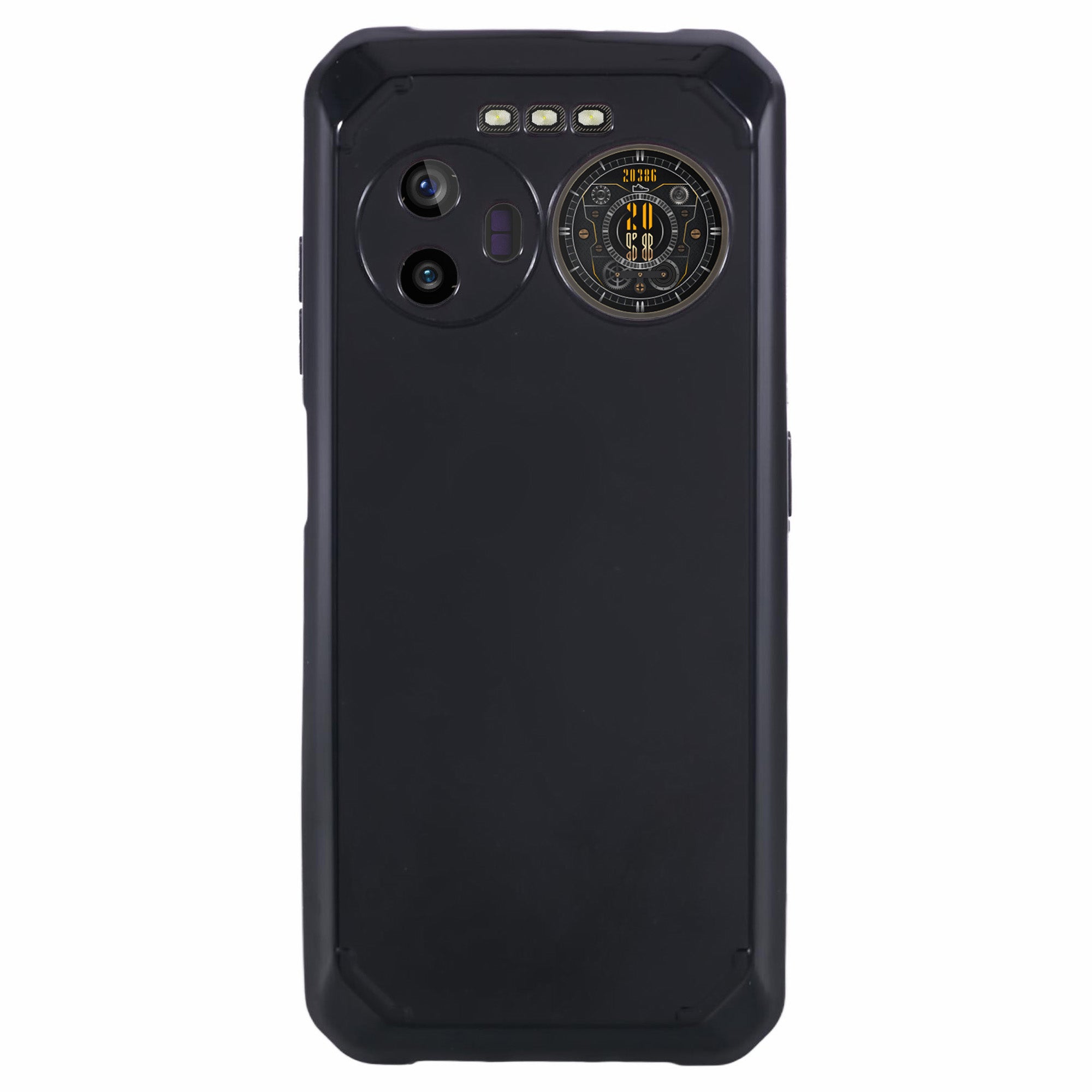 For IIIF150 B2 Ultra Phone Case TPU Phone Cover Slim-Fit Phone Protector