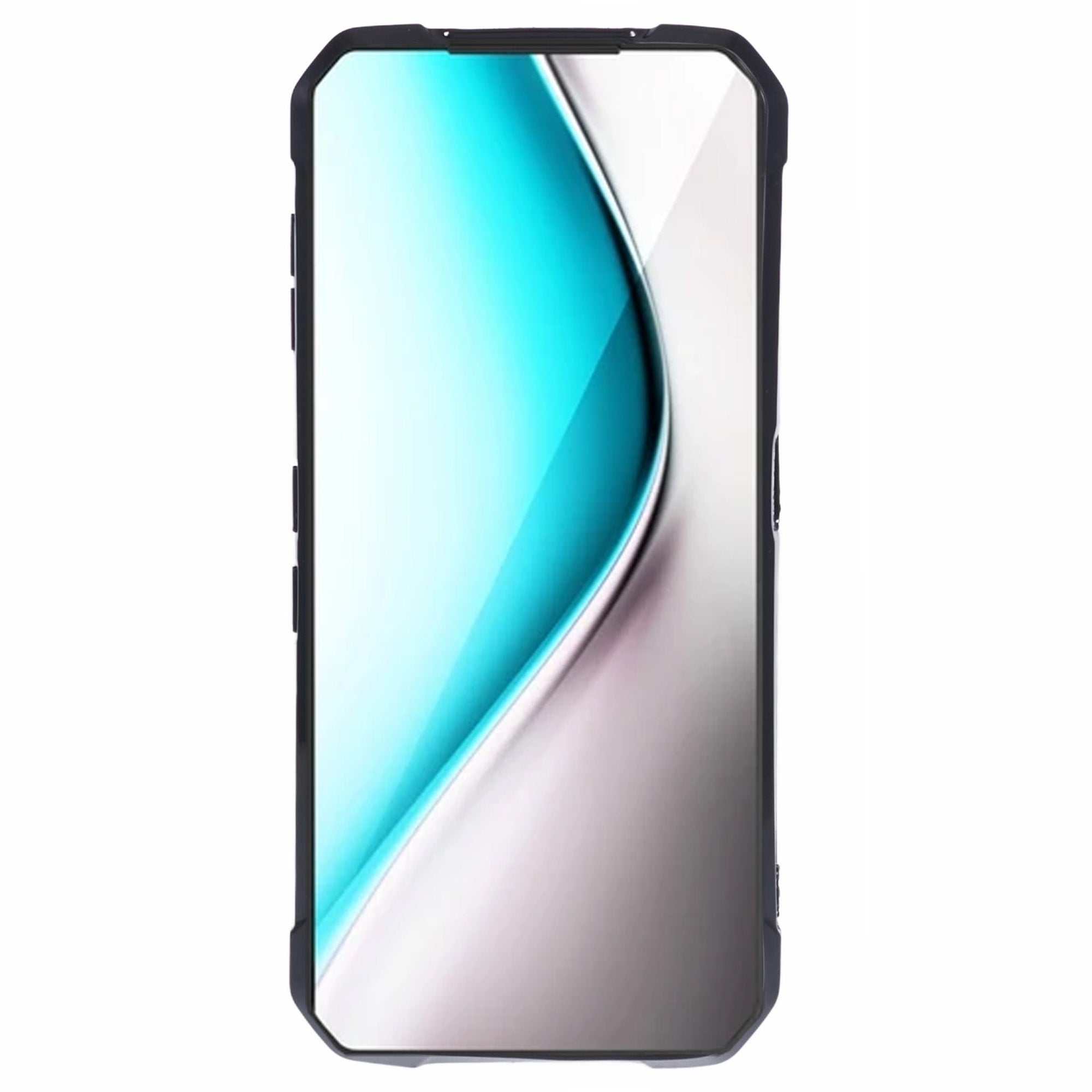 For Unihertz 8849 Tank 2 TPU Phone Case Anti-Scratch Phone Cover Slim Phone Protector