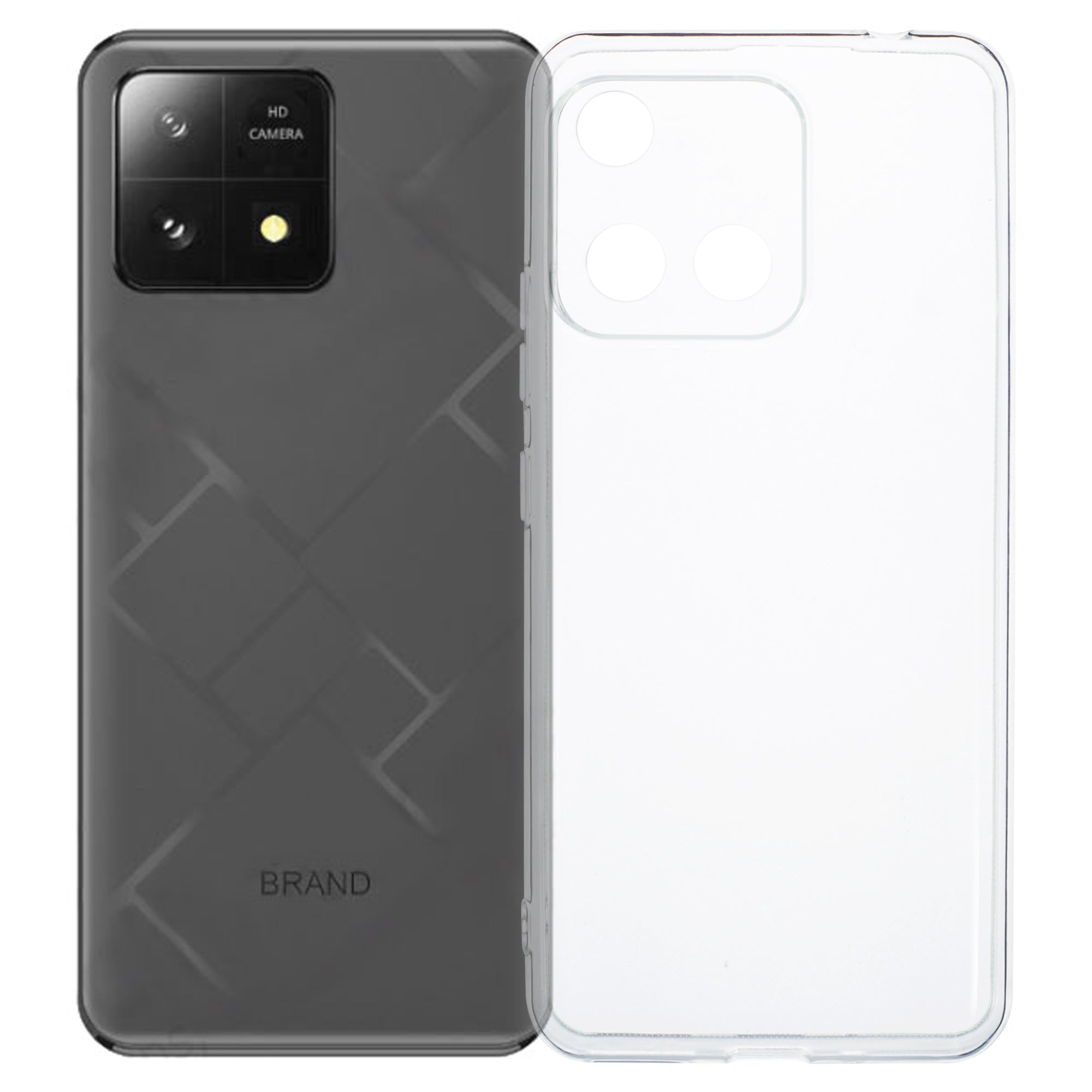 For Cubot A1 Case Slim Fit Shockproof Flexible TPU Phone Cover