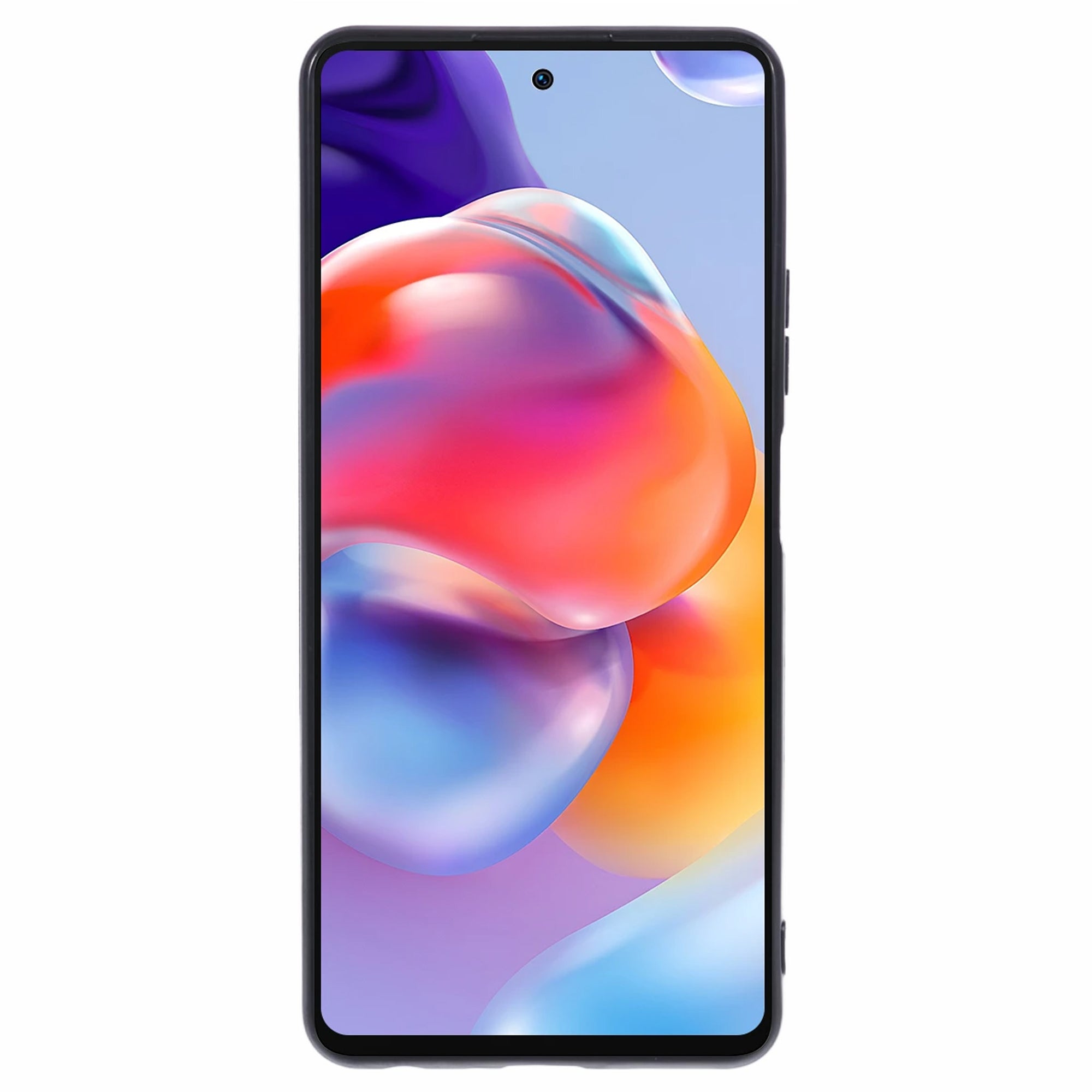 For Blackview Shark 8 Case Camera Protection TPU Phone Cover