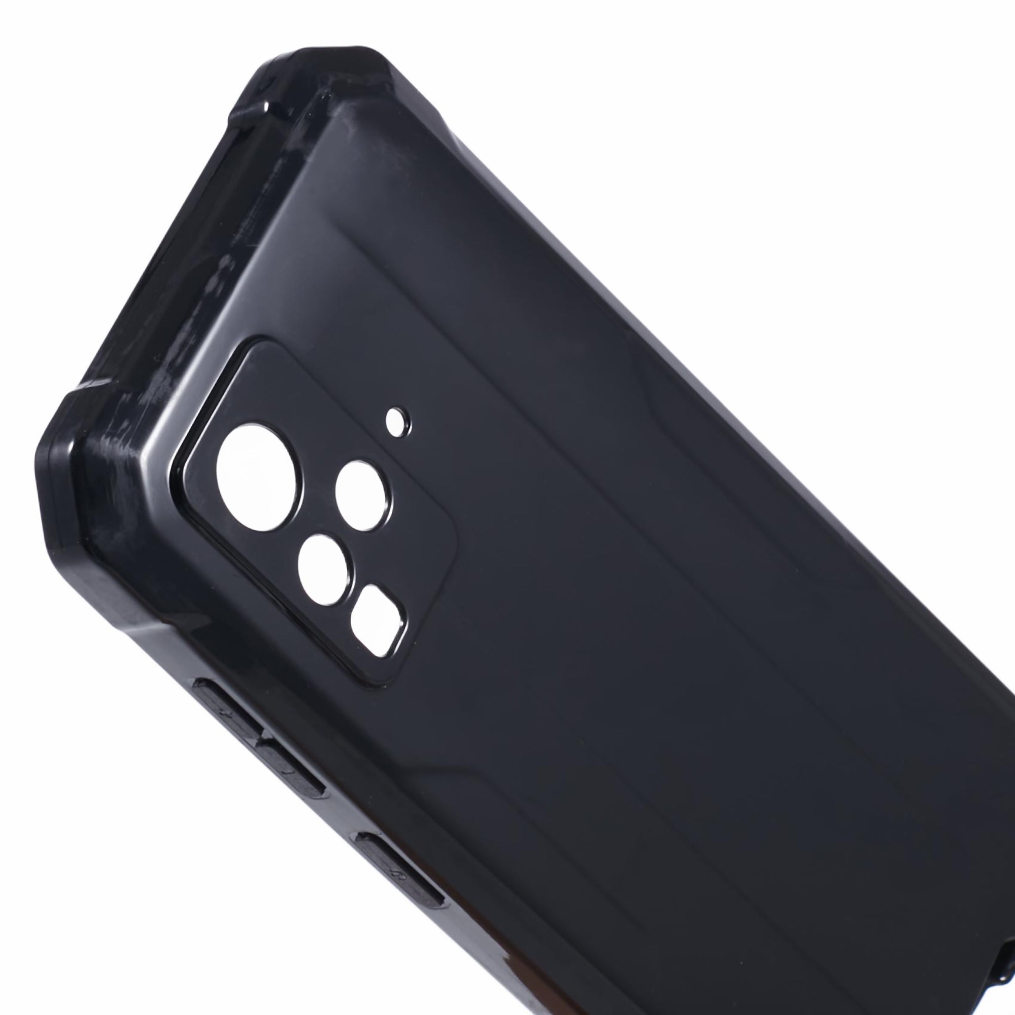 For Blackview BV4800 Case Flexible TPU Drop Protection Phone Cover