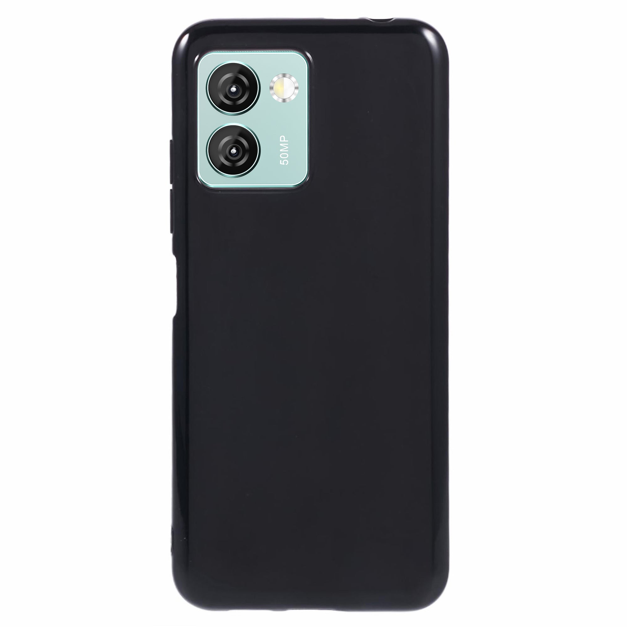 For Doogee N50 Pro Case Soft TPU Shock-Absorption Back Cover