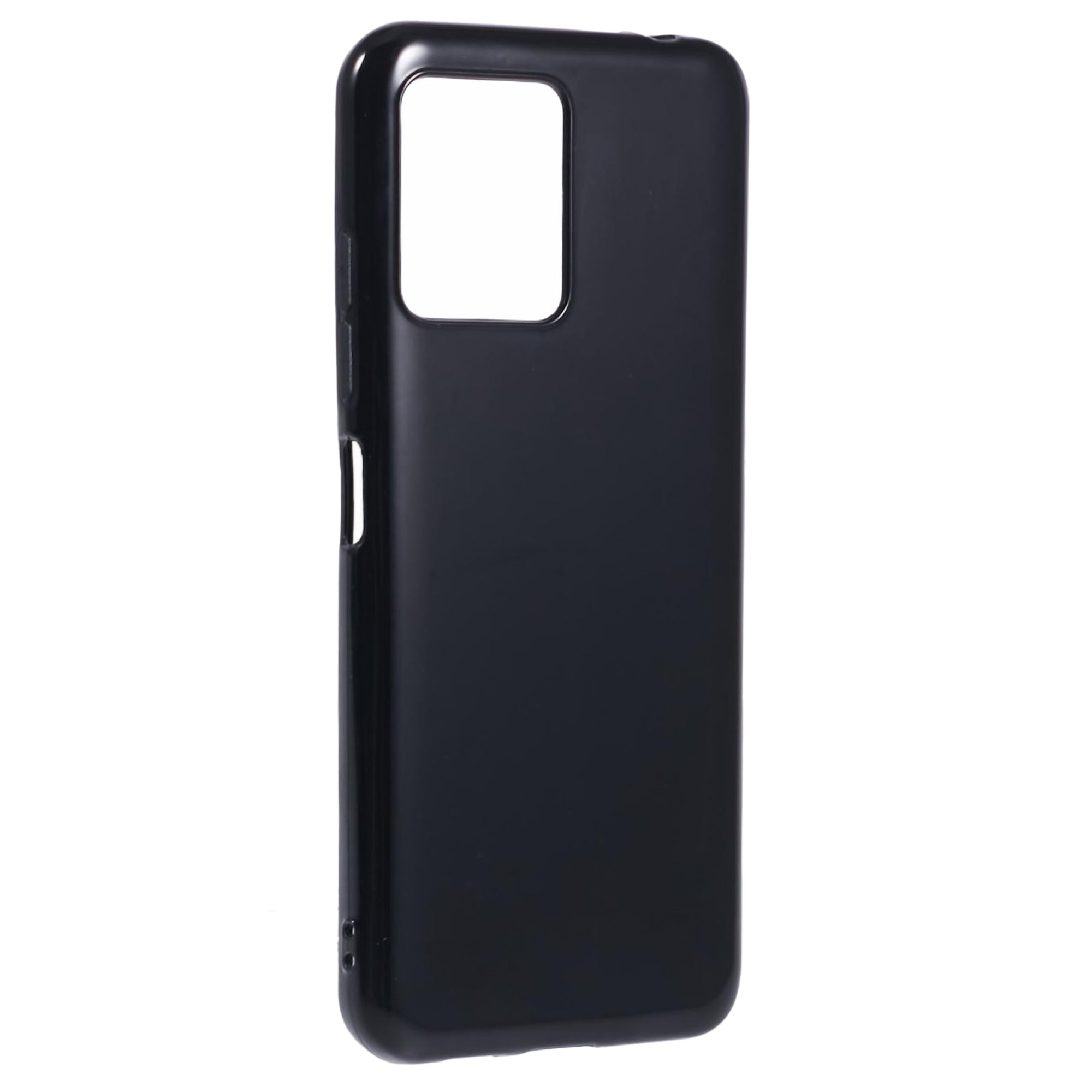 For Doogee N50 Pro Case Soft TPU Shock-Absorption Back Cover