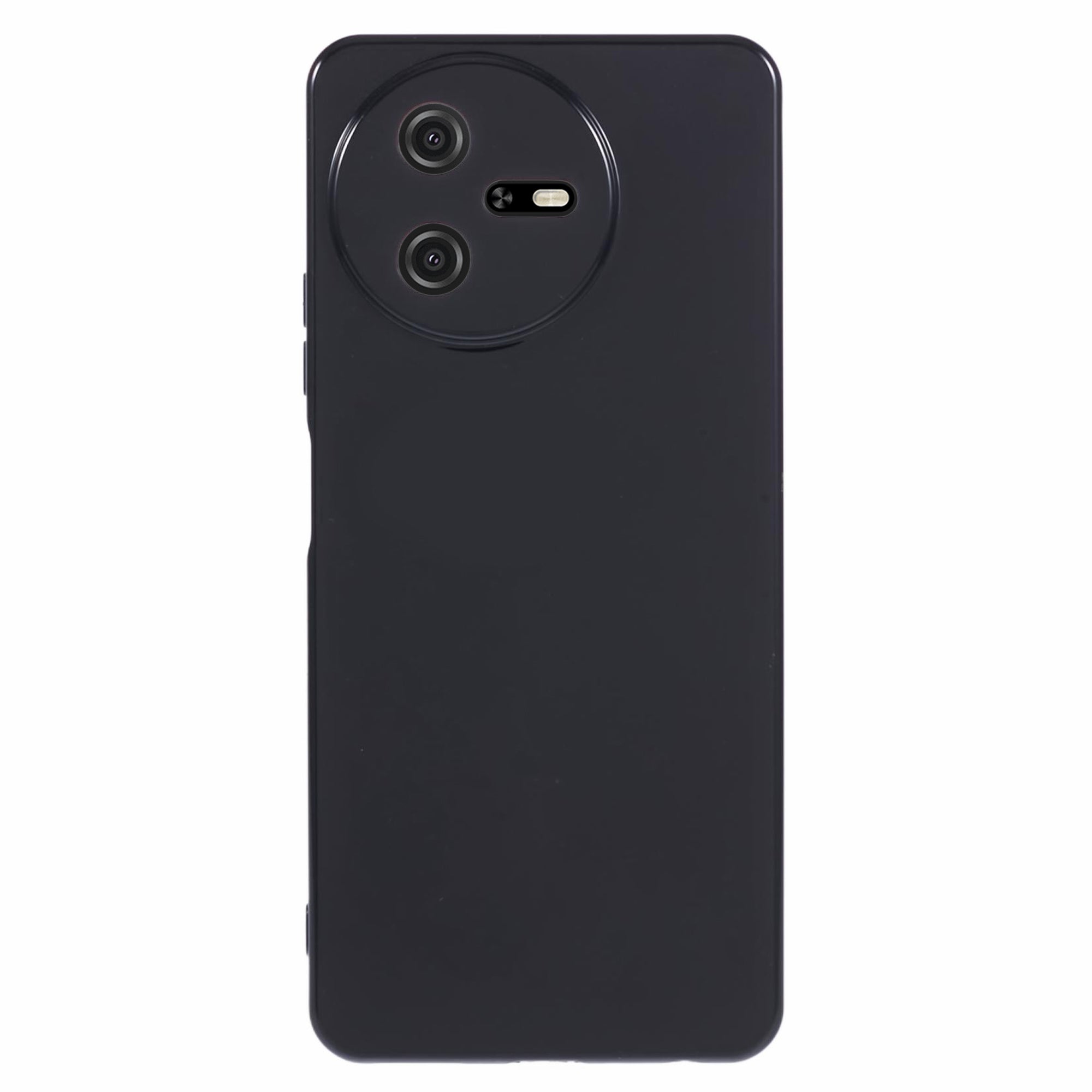 For Blackview Oscal Tiger 12 Case Soft TPU Precise Cut-outs Lens Protection Phone Cover