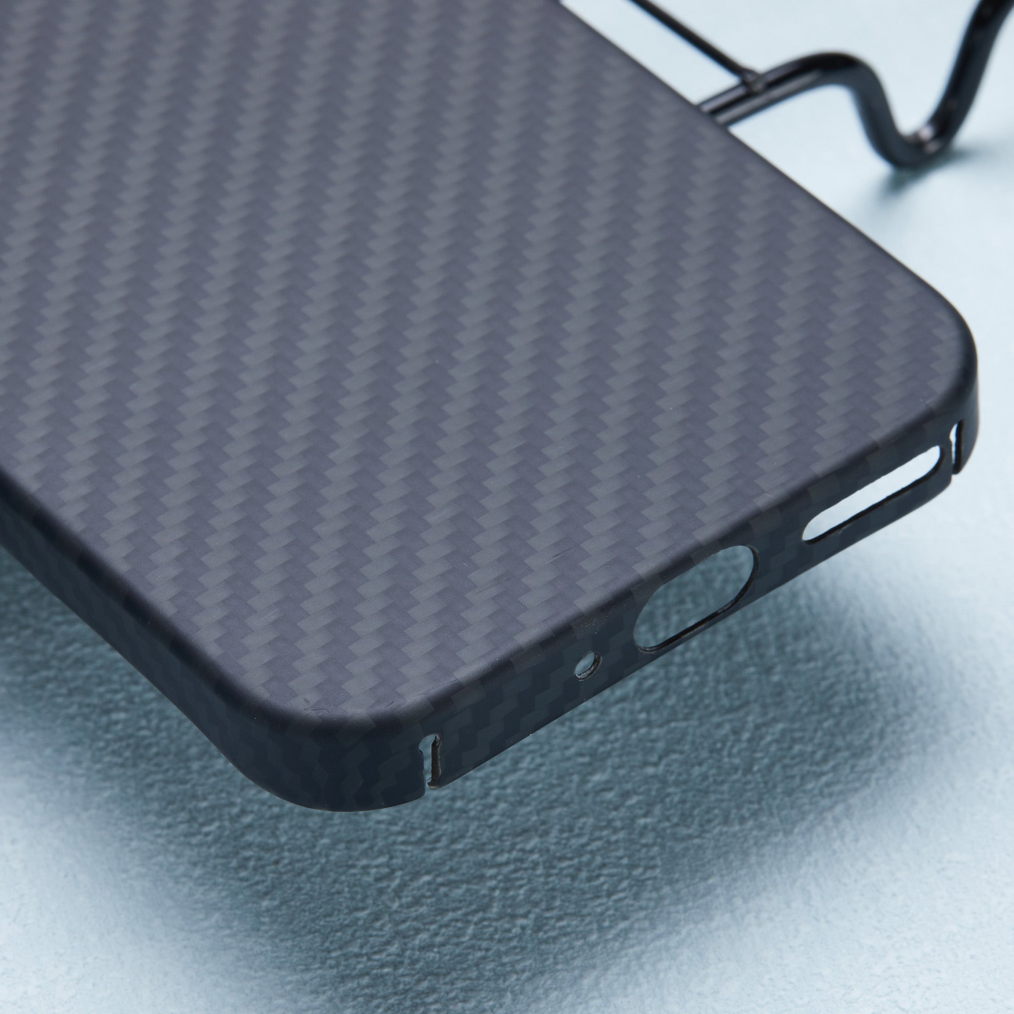 For Google Pixel 9 Case Anti-Scratch Aramid Fiber Cell Phone Cover (Precise Lens Cutout)