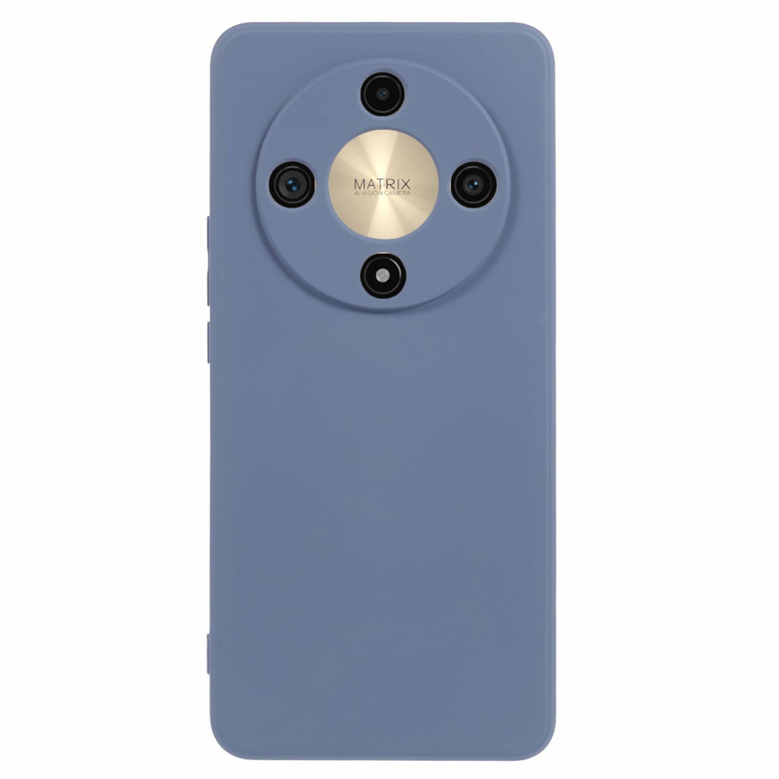 For Honor X9b 5G / X50 5G / Magic6 Lite 5G TPU Case Slim-Fit Fiber Lining Phone Cover (Precise Lens Cutout)