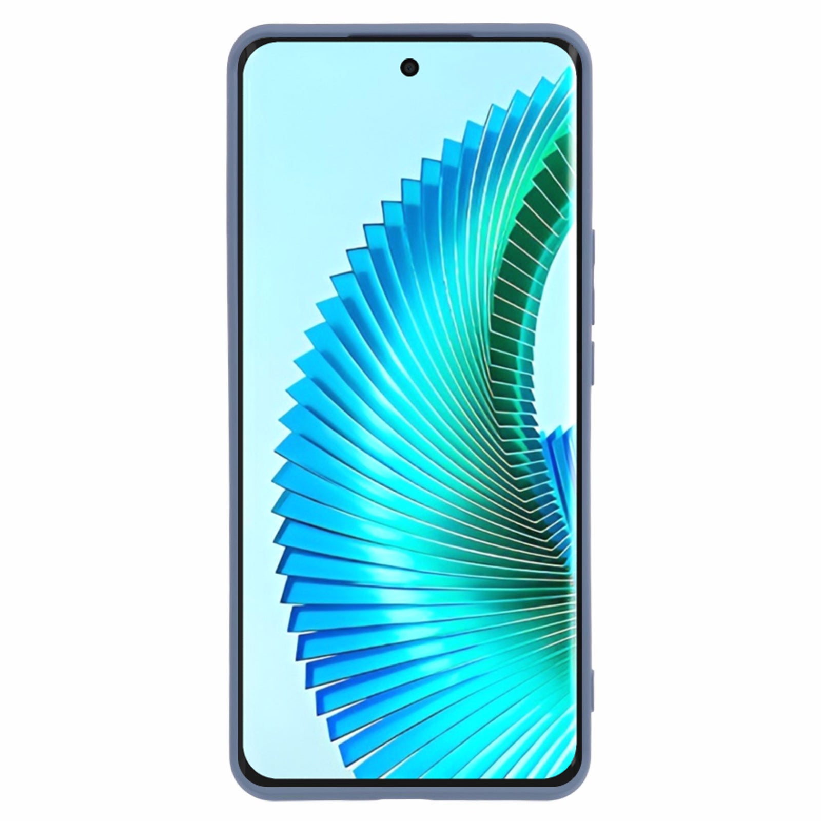 For Honor X9b 5G / X50 5G / Magic6 Lite 5G TPU Case Slim-Fit Fiber Lining Phone Cover (Precise Lens Cutout)