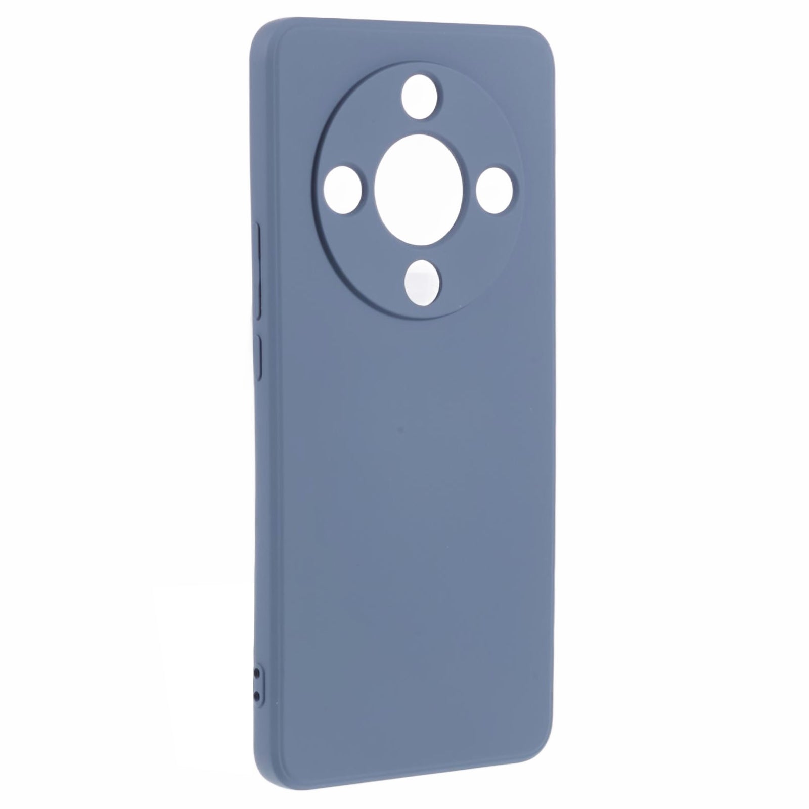 For Honor X9b 5G / X50 5G / Magic6 Lite 5G TPU Case Slim-Fit Fiber Lining Phone Cover (Precise Lens Cutout)