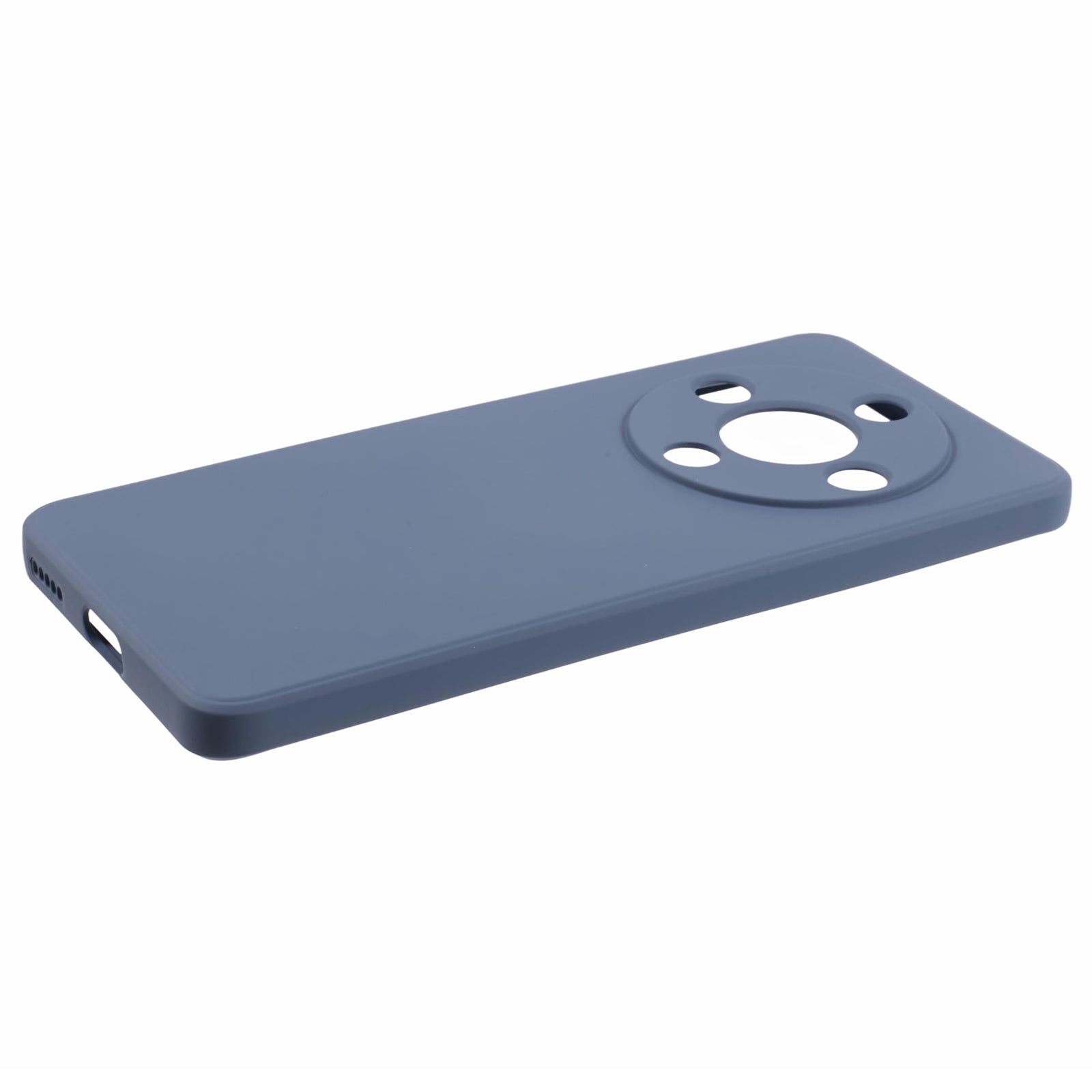 For Honor X9b 5G / X50 5G / Magic6 Lite 5G TPU Case Slim-Fit Fiber Lining Phone Cover (Precise Lens Cutout)